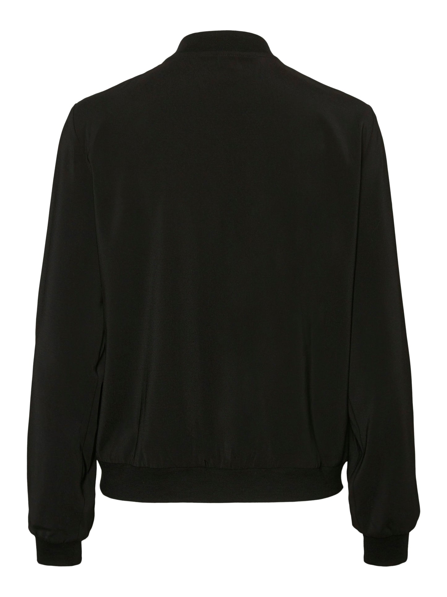 Vmcoco L/s Bomber Ga Noos (Black)