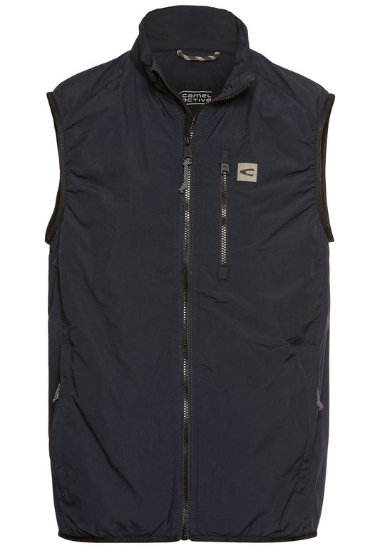 Vest (Dark Navy)