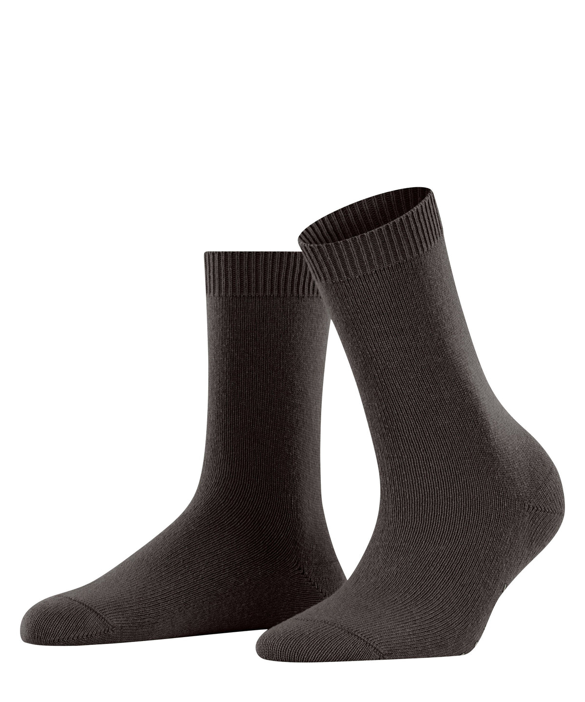 FALKE Cosy Wool Damen (Dark Brown)