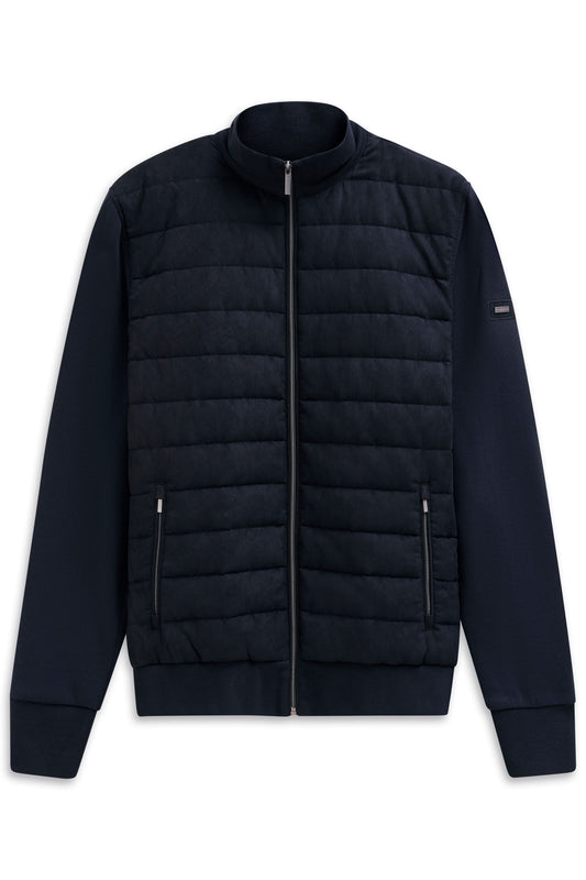 Herren Jacke Wirk (Marine)