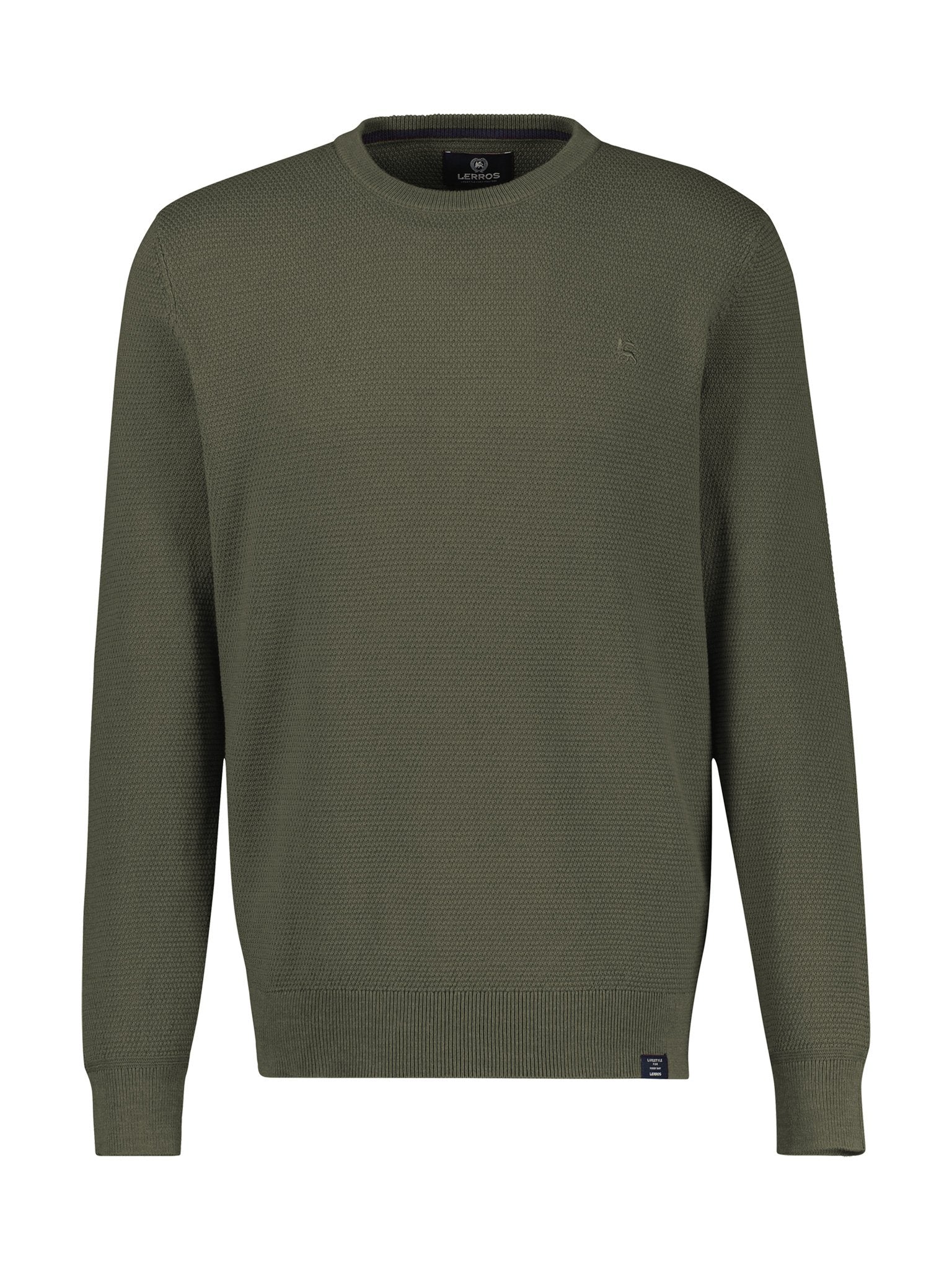 O-neck Buendchen (Nordic Olive)