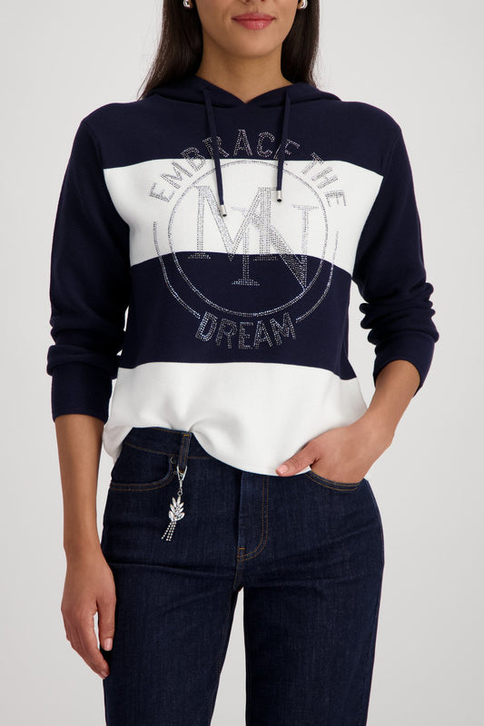 Pullover (Marine Ringel)