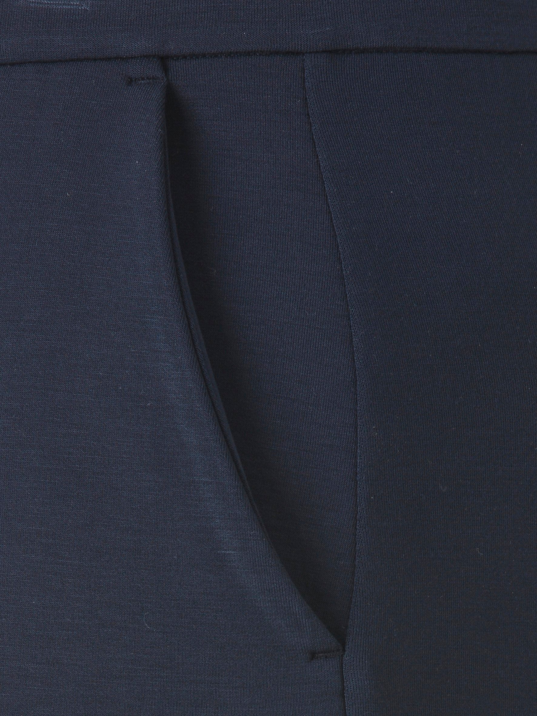 Hose knöchellang (Navy)