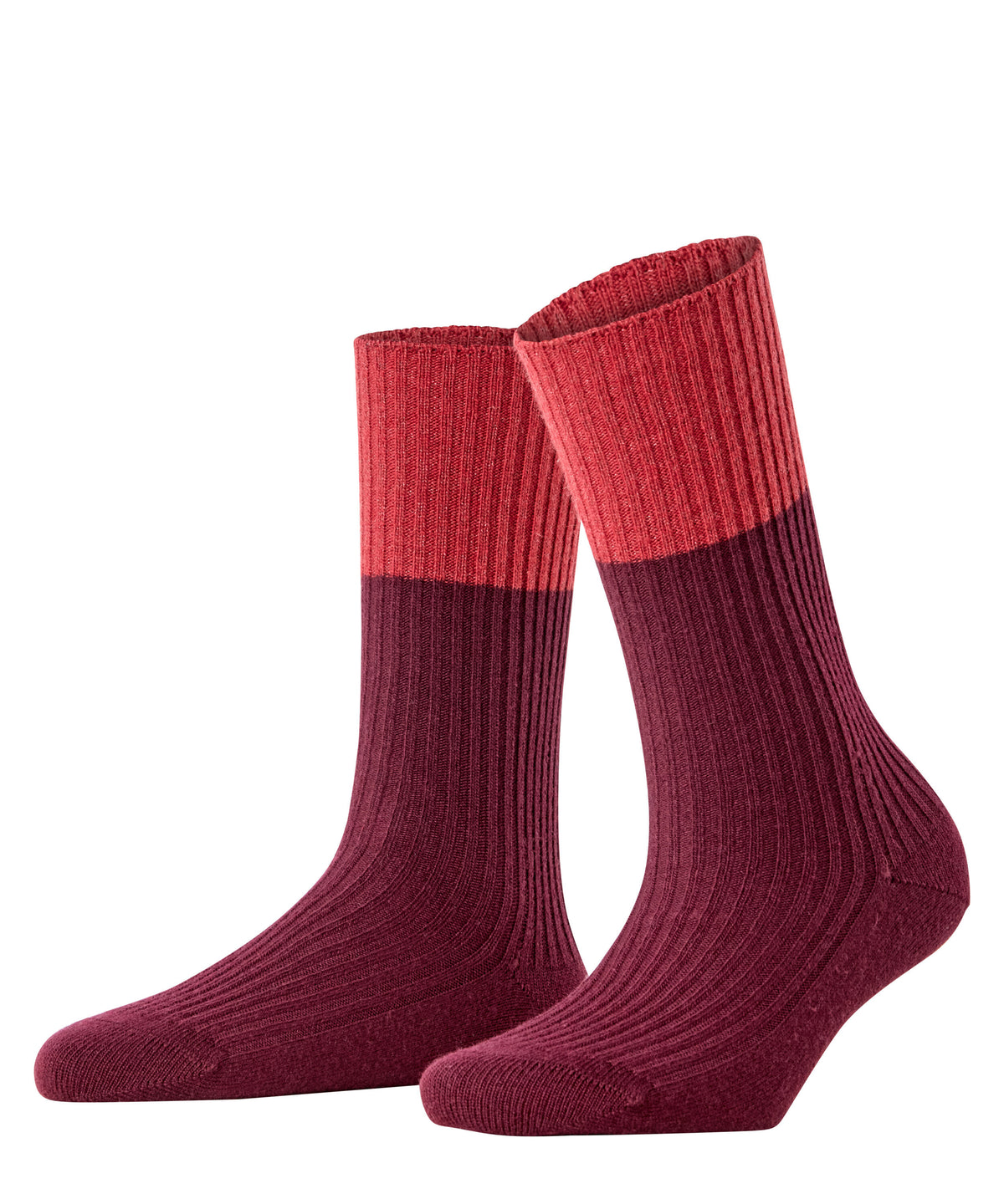 FALKE Cosy Wool Special Edition Damen (Barolo)