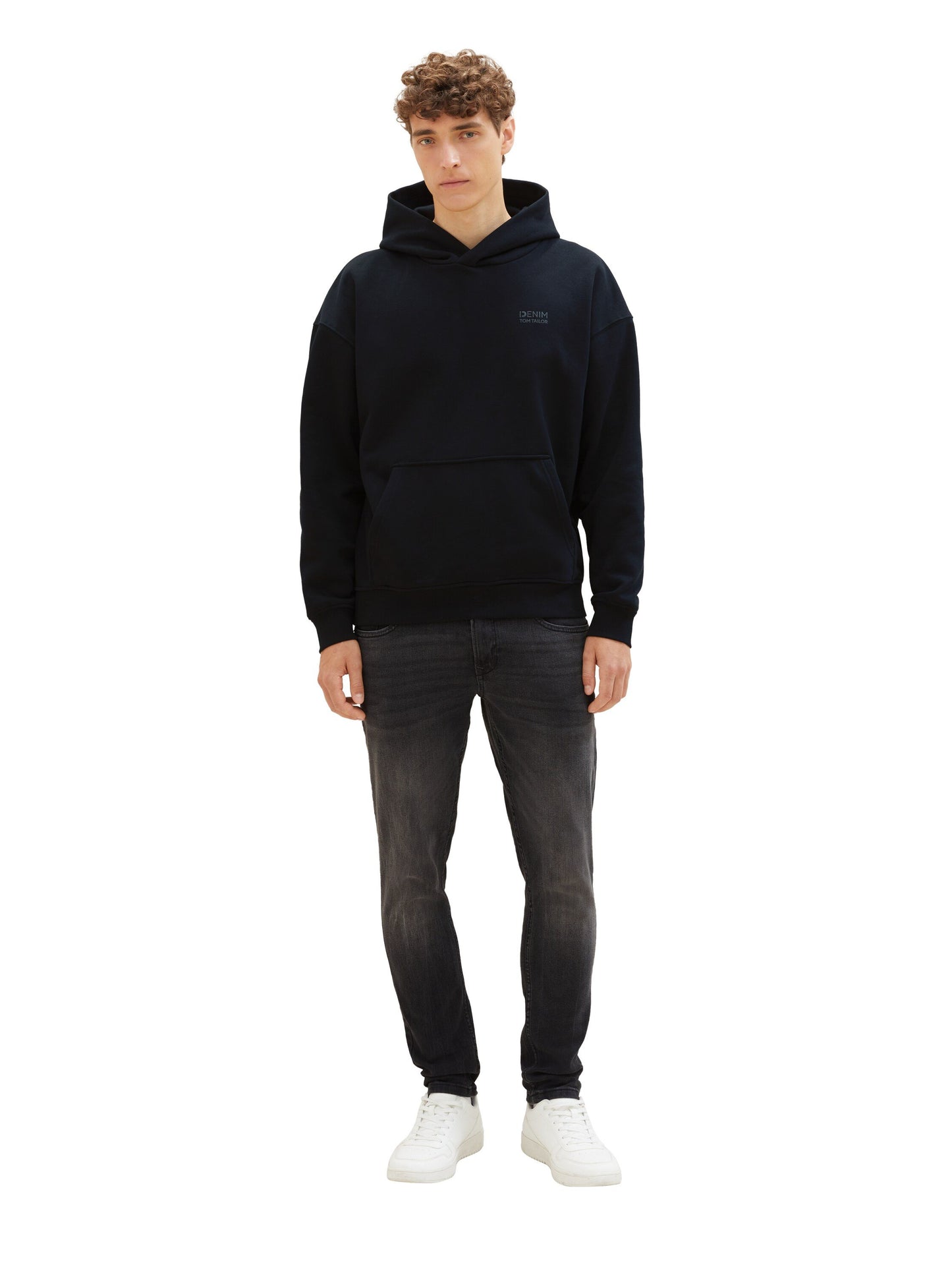 Culver Skinny Jeans (Used Dark Ston)