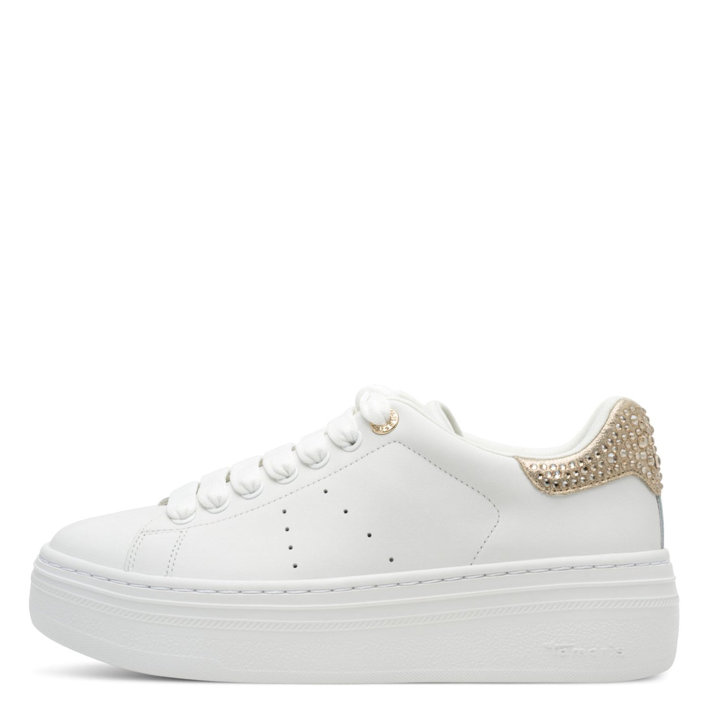Schnürer (White/champagne)