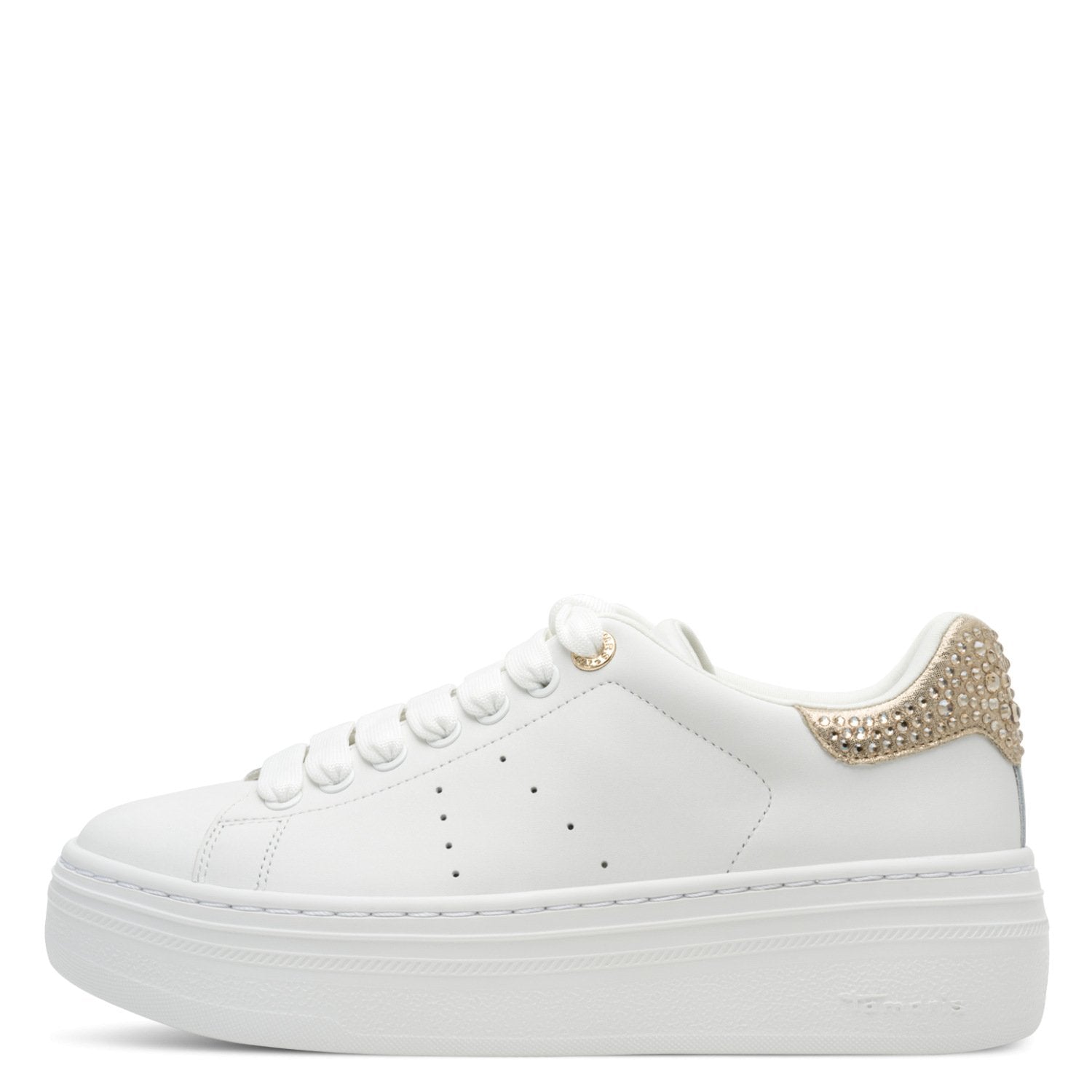 Schnürer (White/champagne)