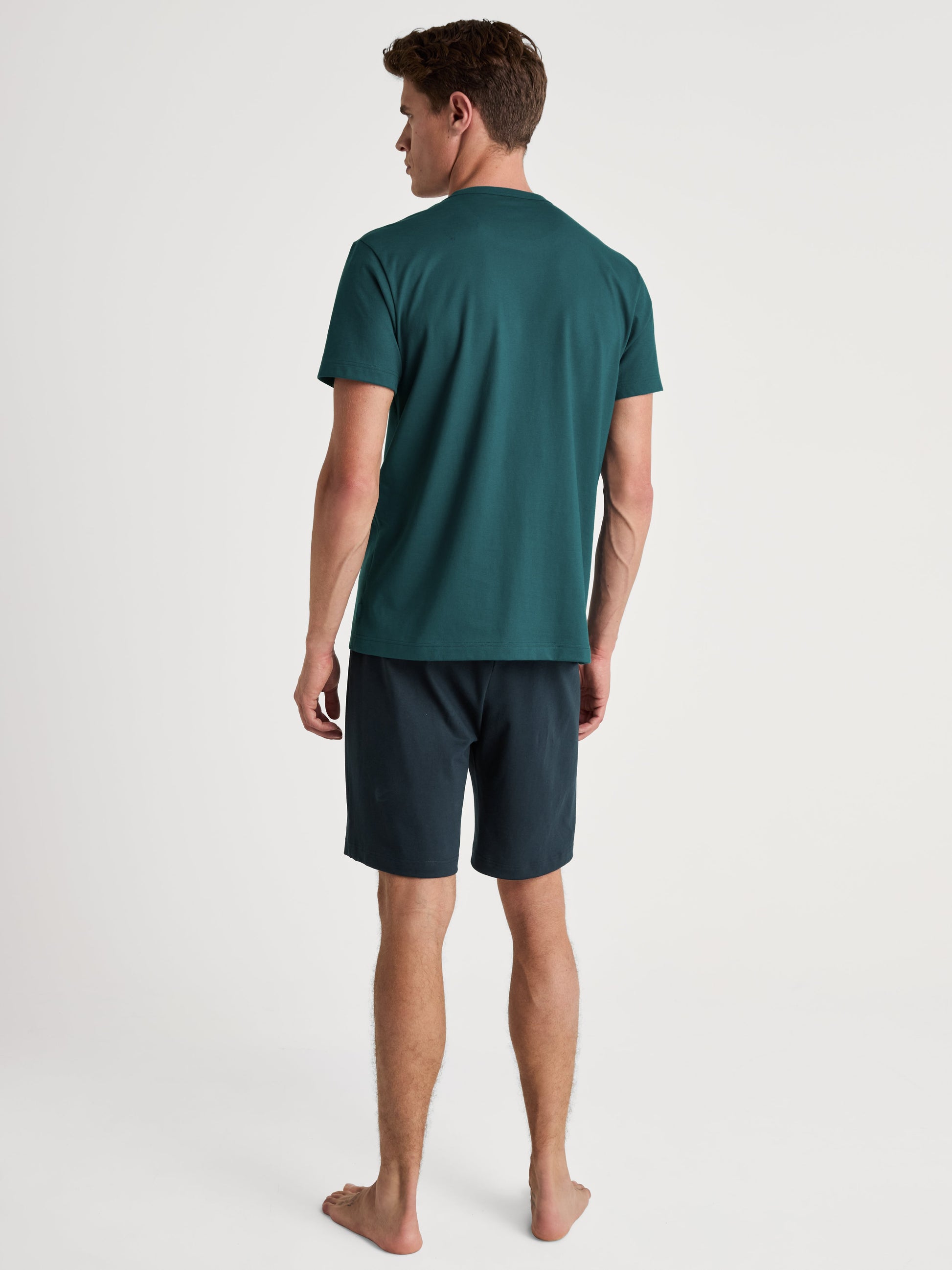 MEN Short pyjamas (Legion Blue)