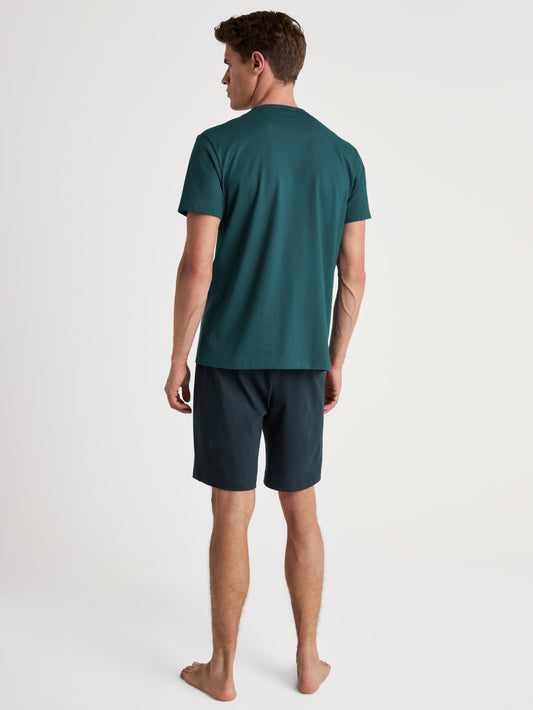 MEN Short pyjamas (Legion Blue)