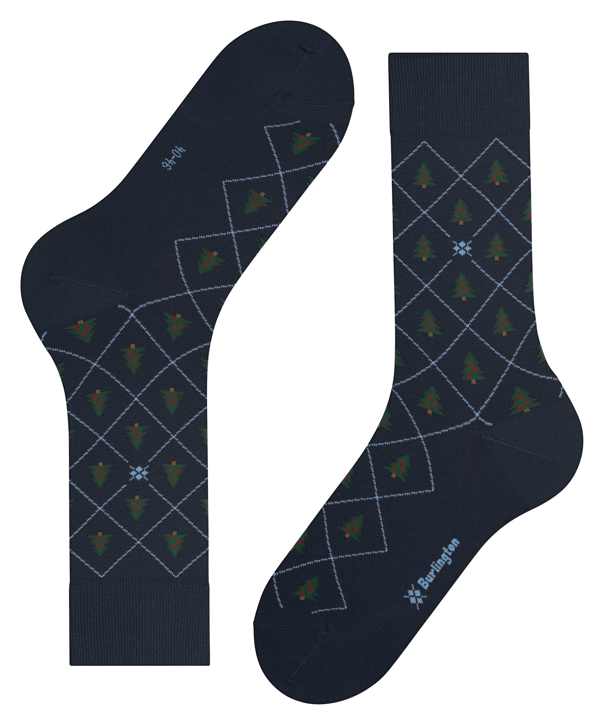 Burlington Christmas Tree Herren (Marine)