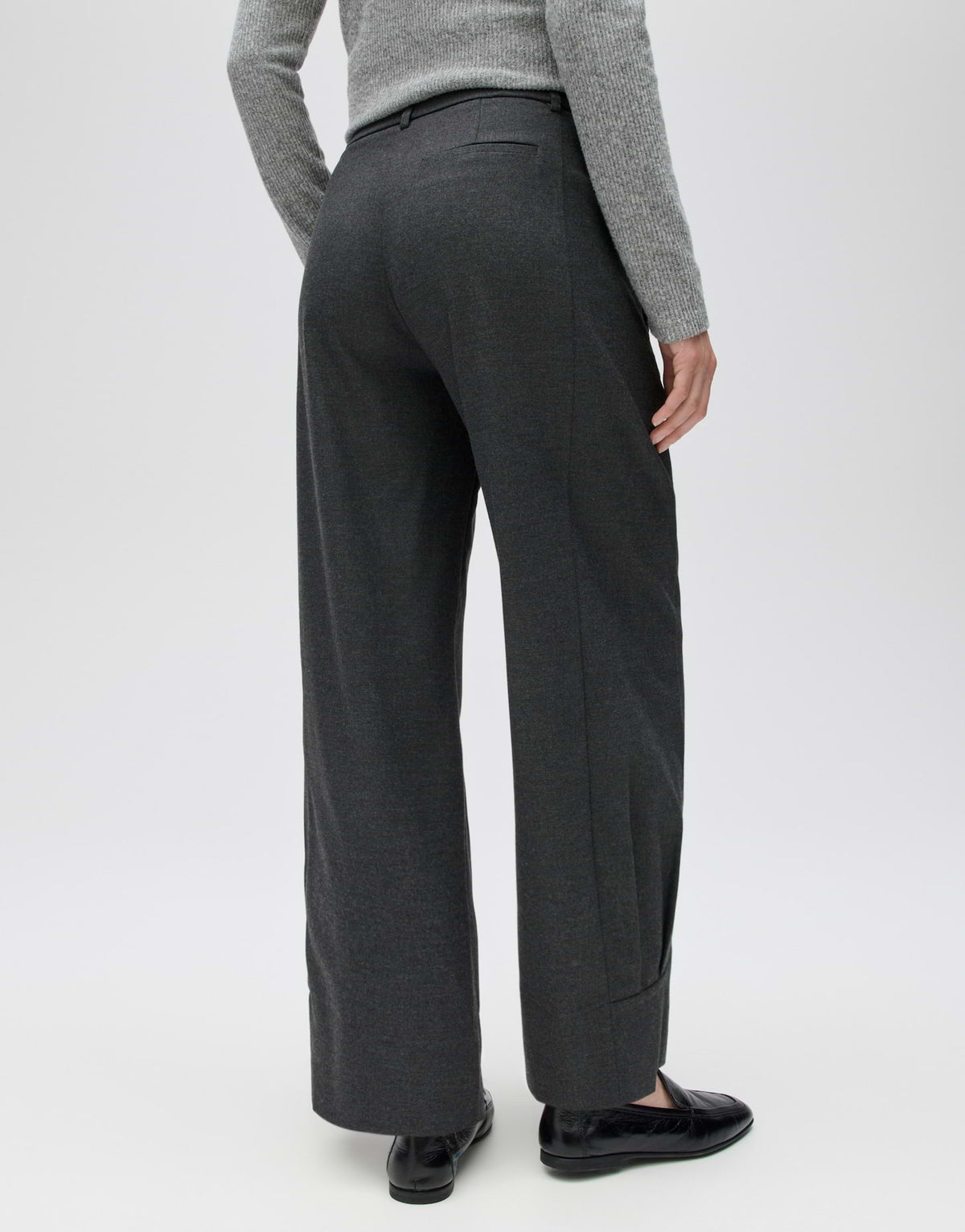 Maiga drapy (Anthracite)