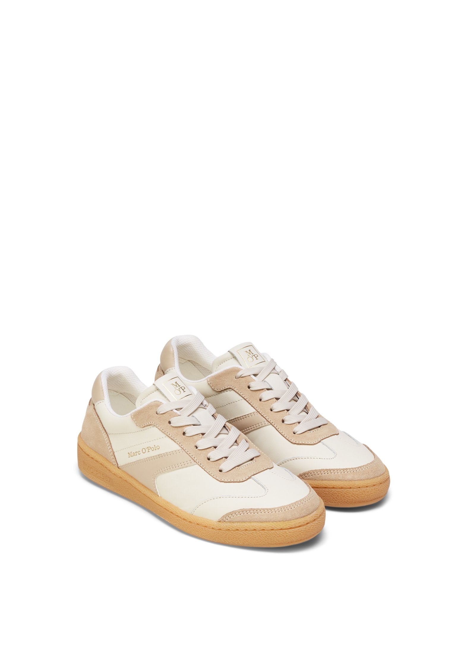Sneaker (White Cotton/lig)