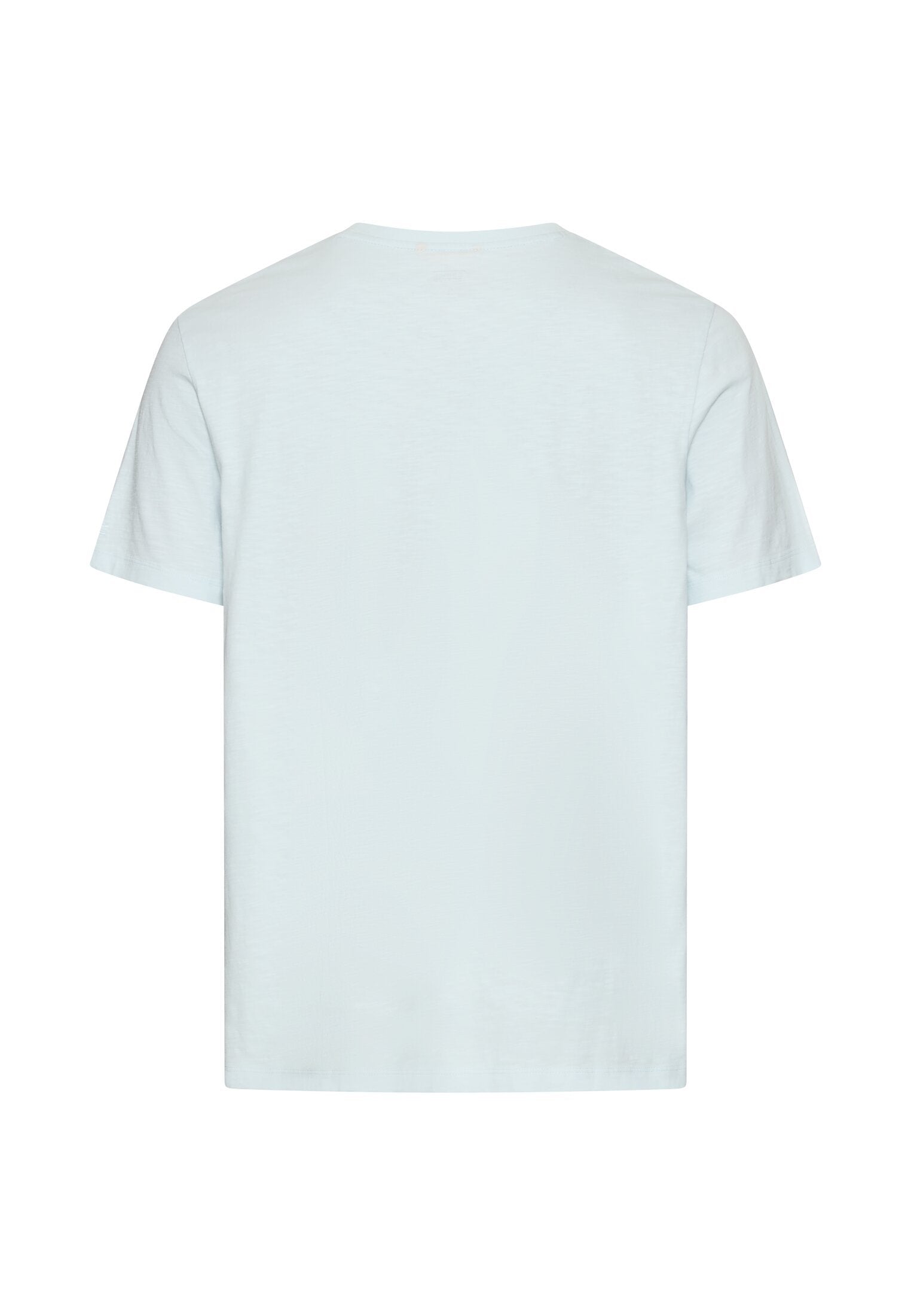 T-Shirt mit reflektierenden Details (Airy Blue)