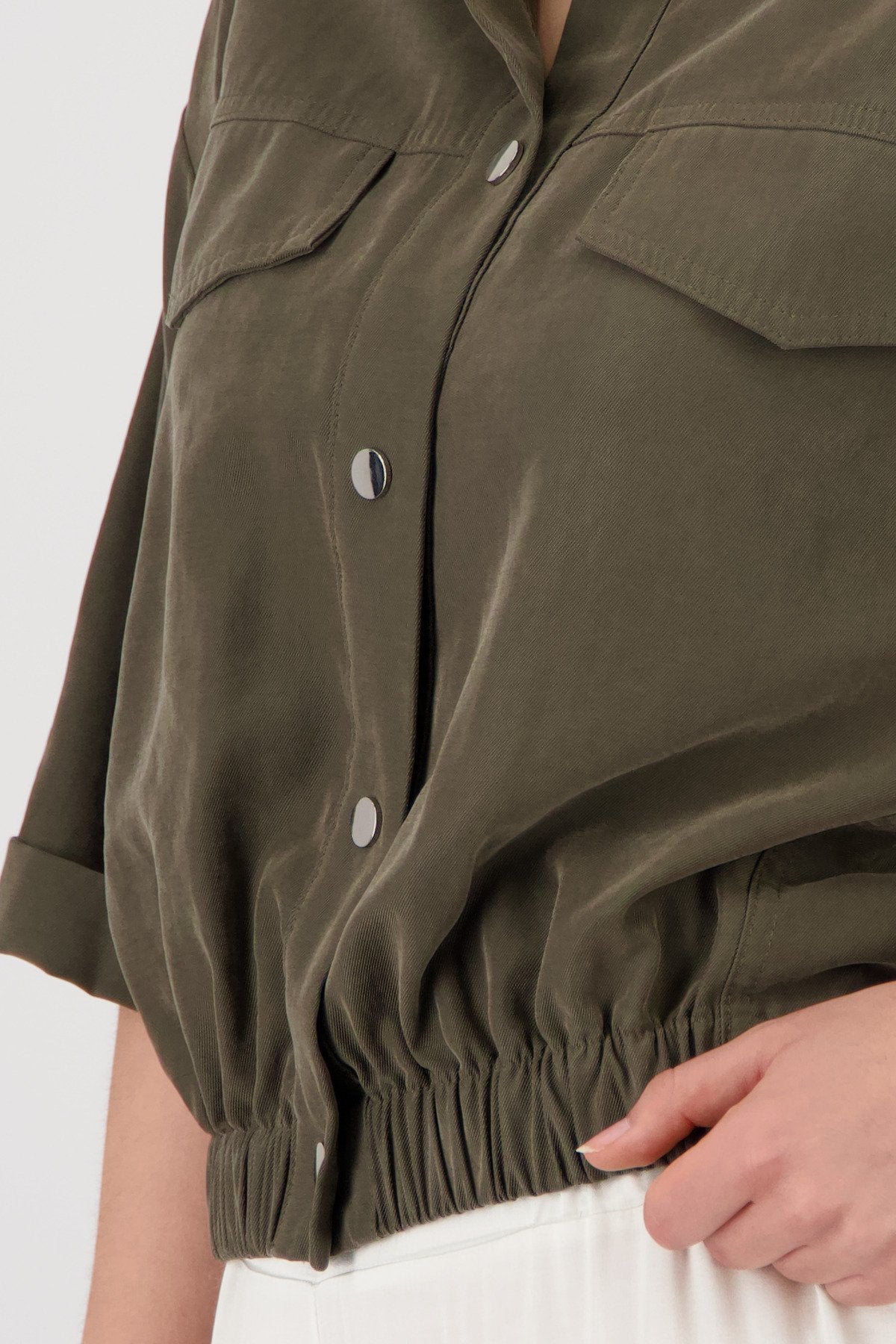 Jacke (Olive)