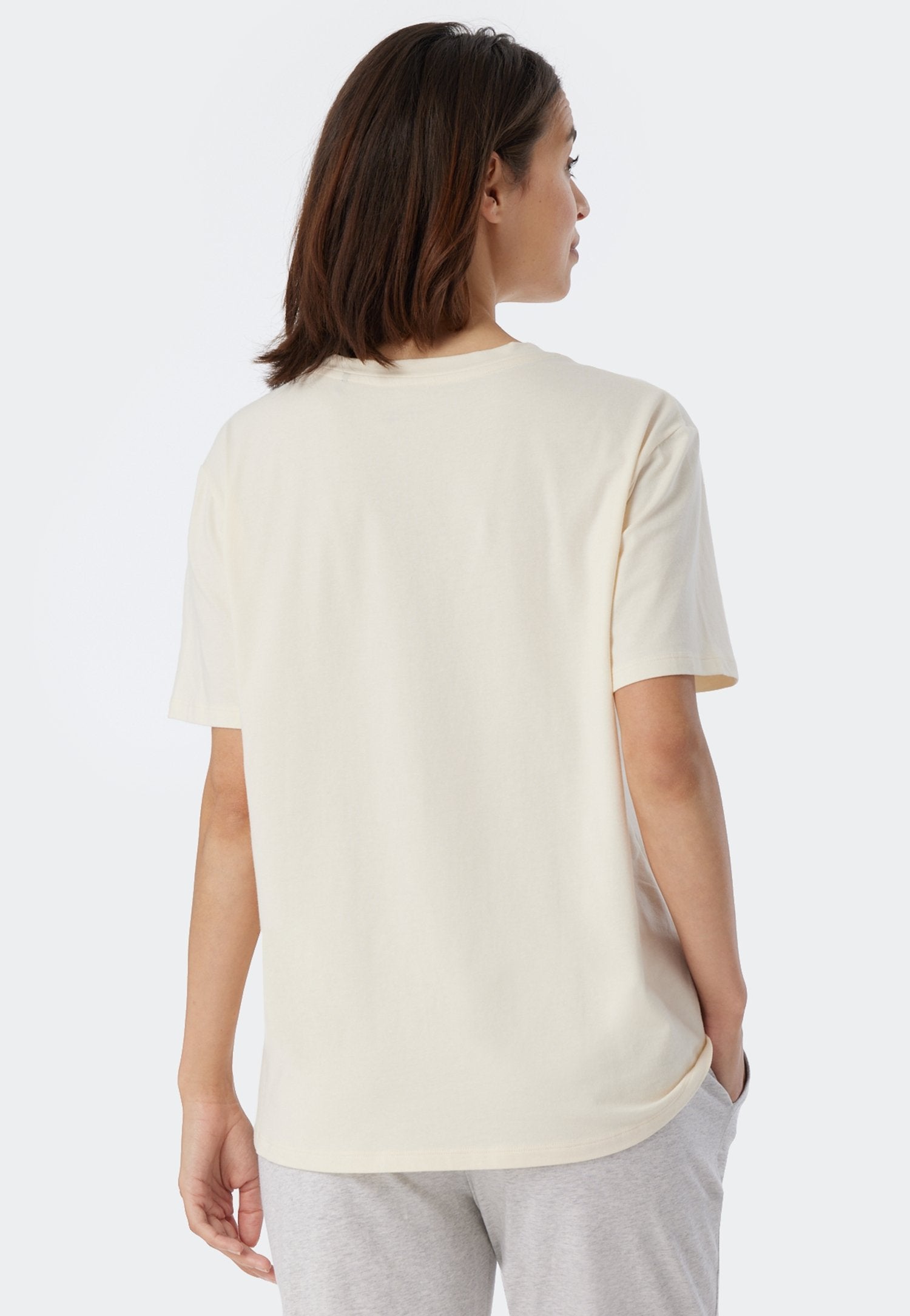 T-Shirt (Creme)