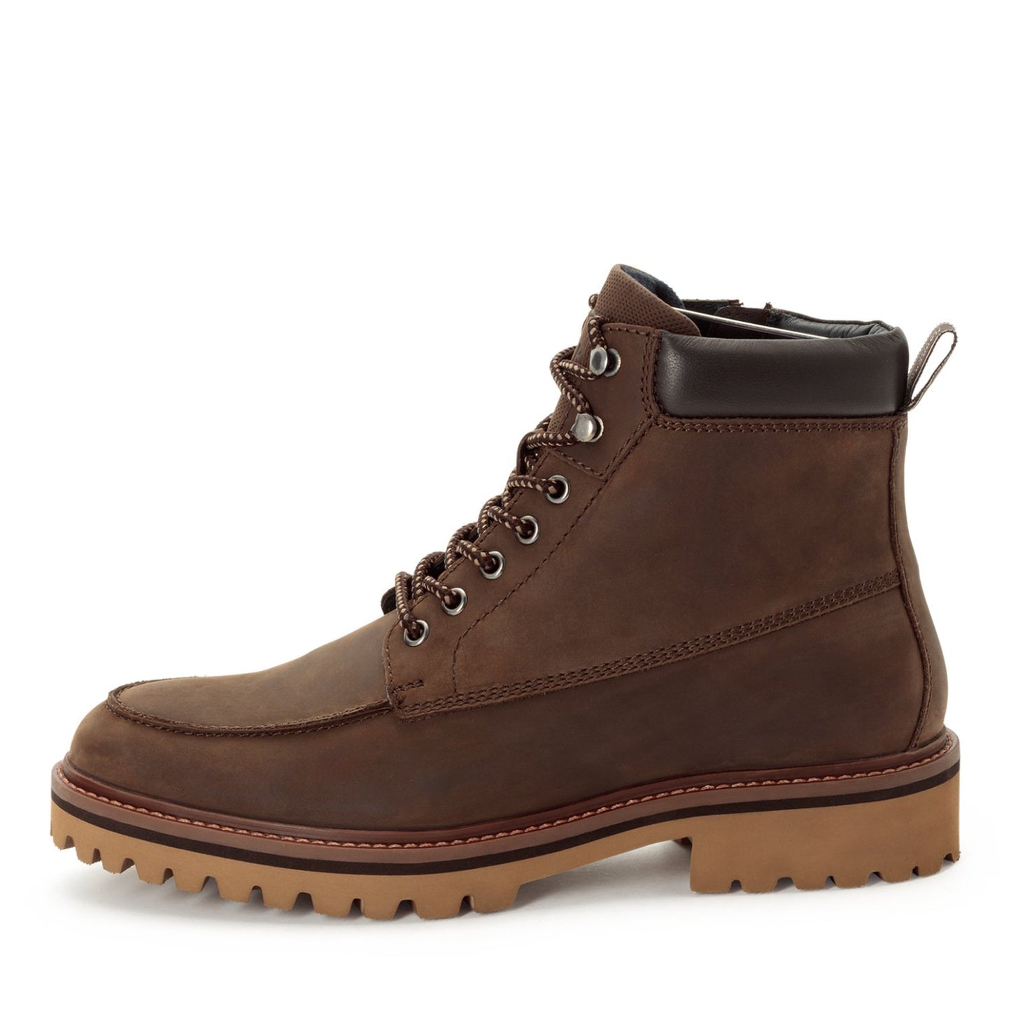 He.-Stiefel (Dark Brown)