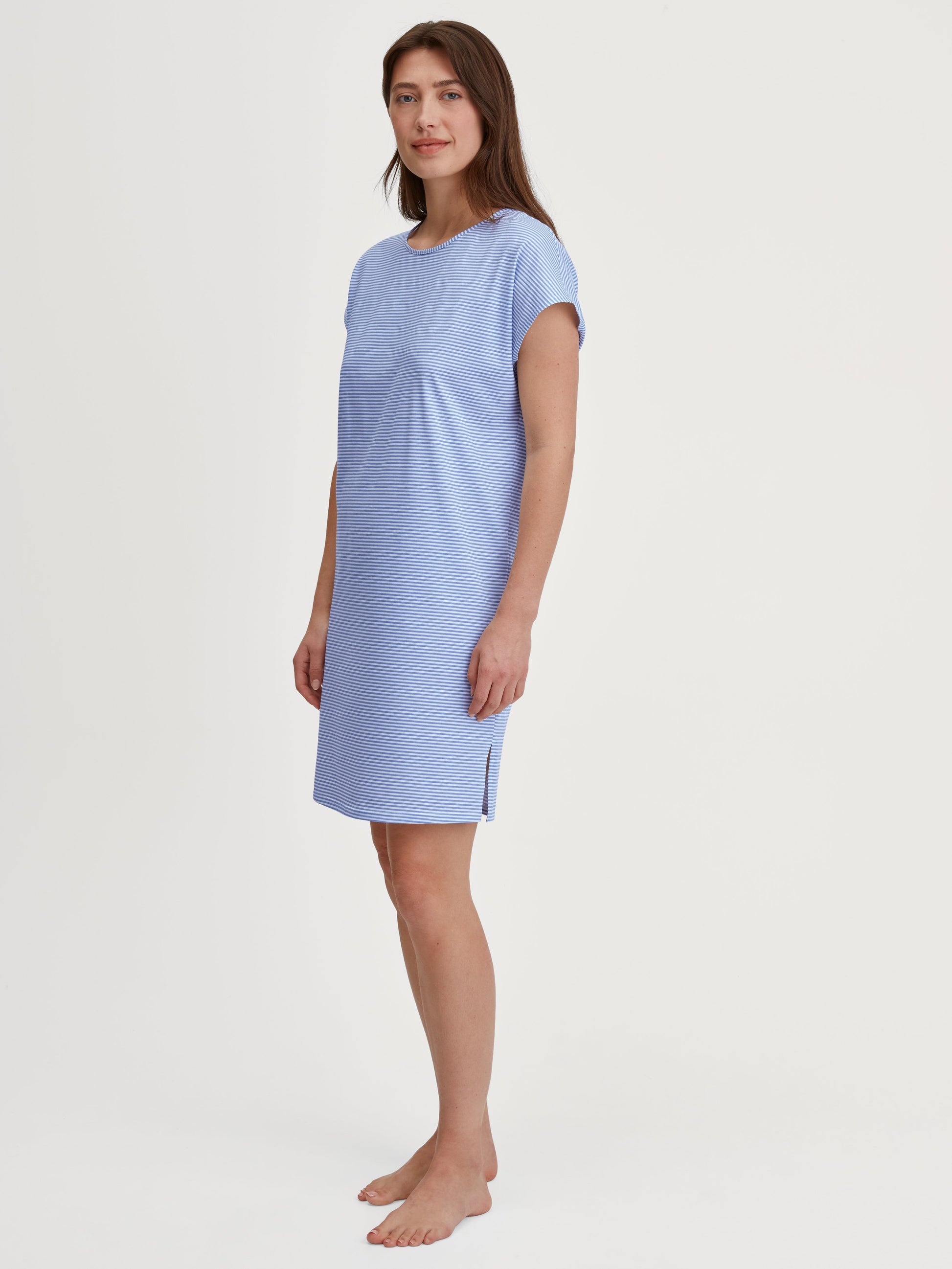 WOMEN Sleepshirt (Hydrangea Blue)