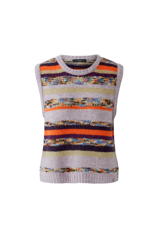 Pullunder (Lilac Camel)
