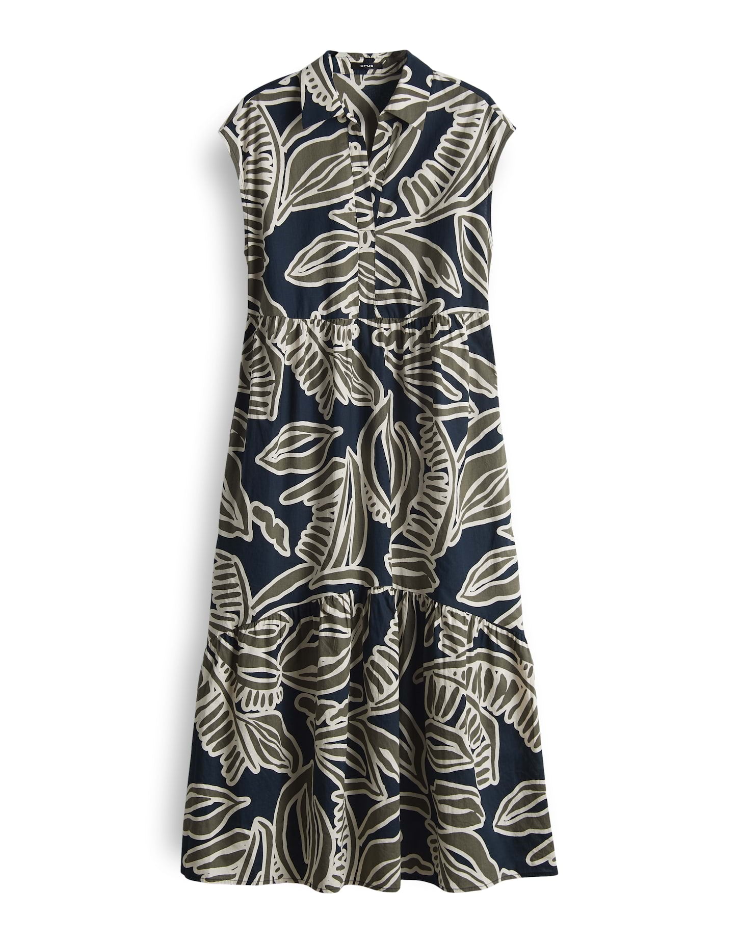 Werisa tropical (Olive Leaf)
