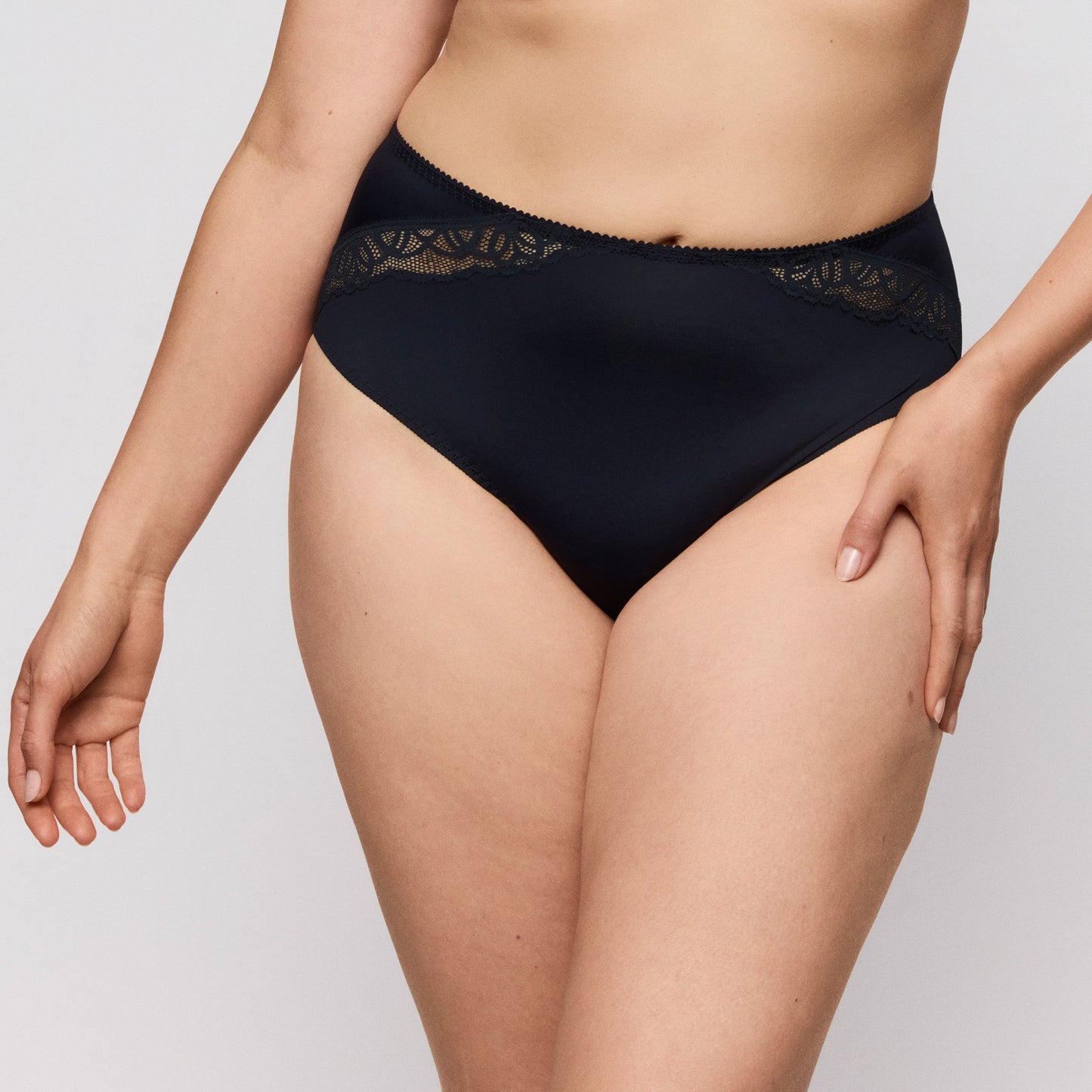 SALERNO midnight blue Taillenslip (Mid)