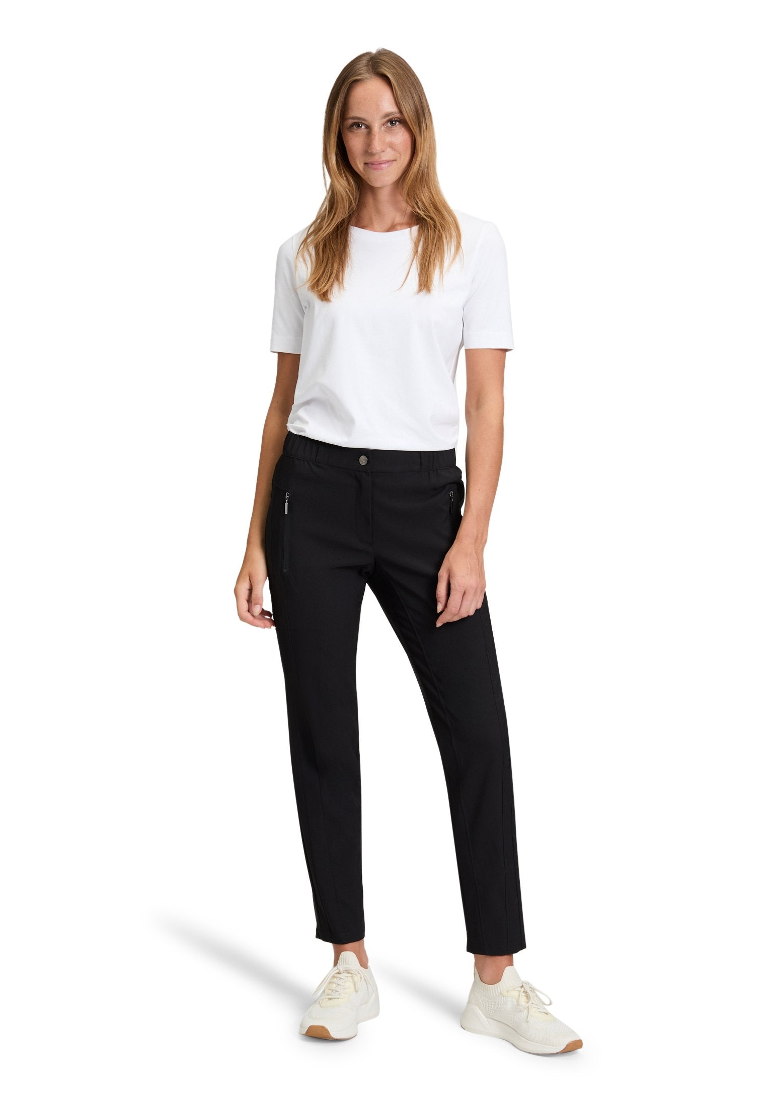 Stretch-Hose (Black)