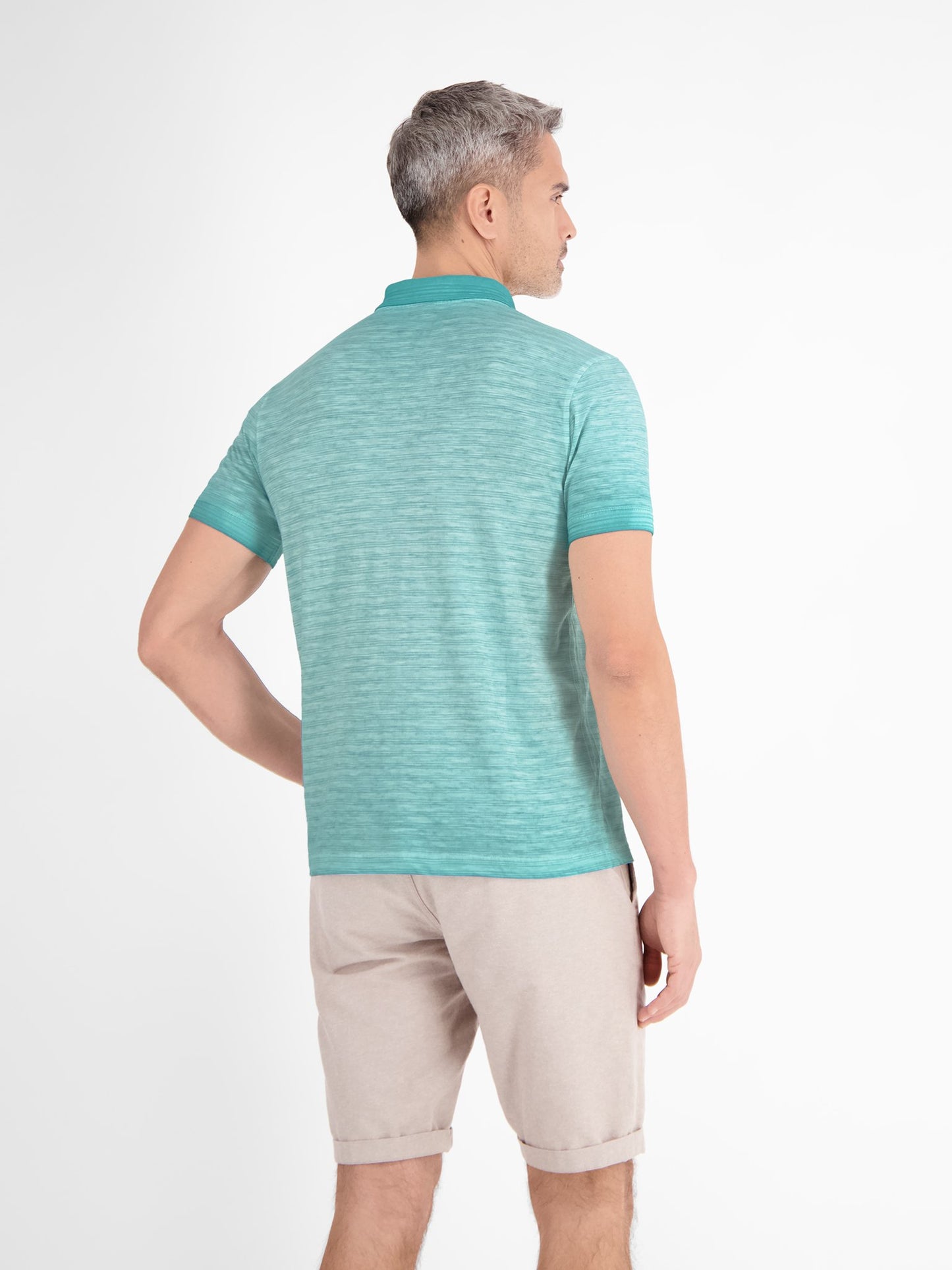 Polo-knopf (Coastal Blue)