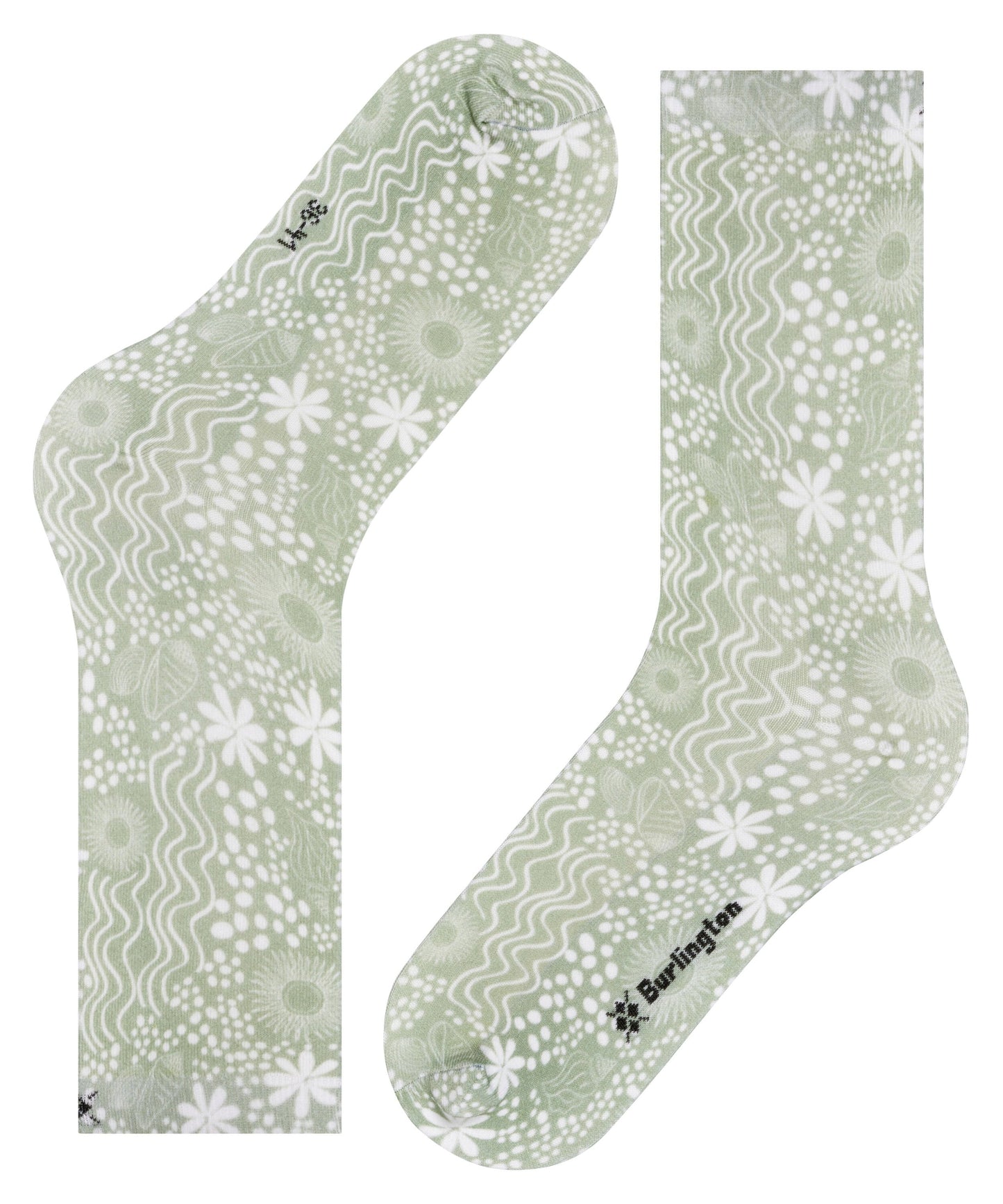 Burlington Underwater Damen (Quiet Green)