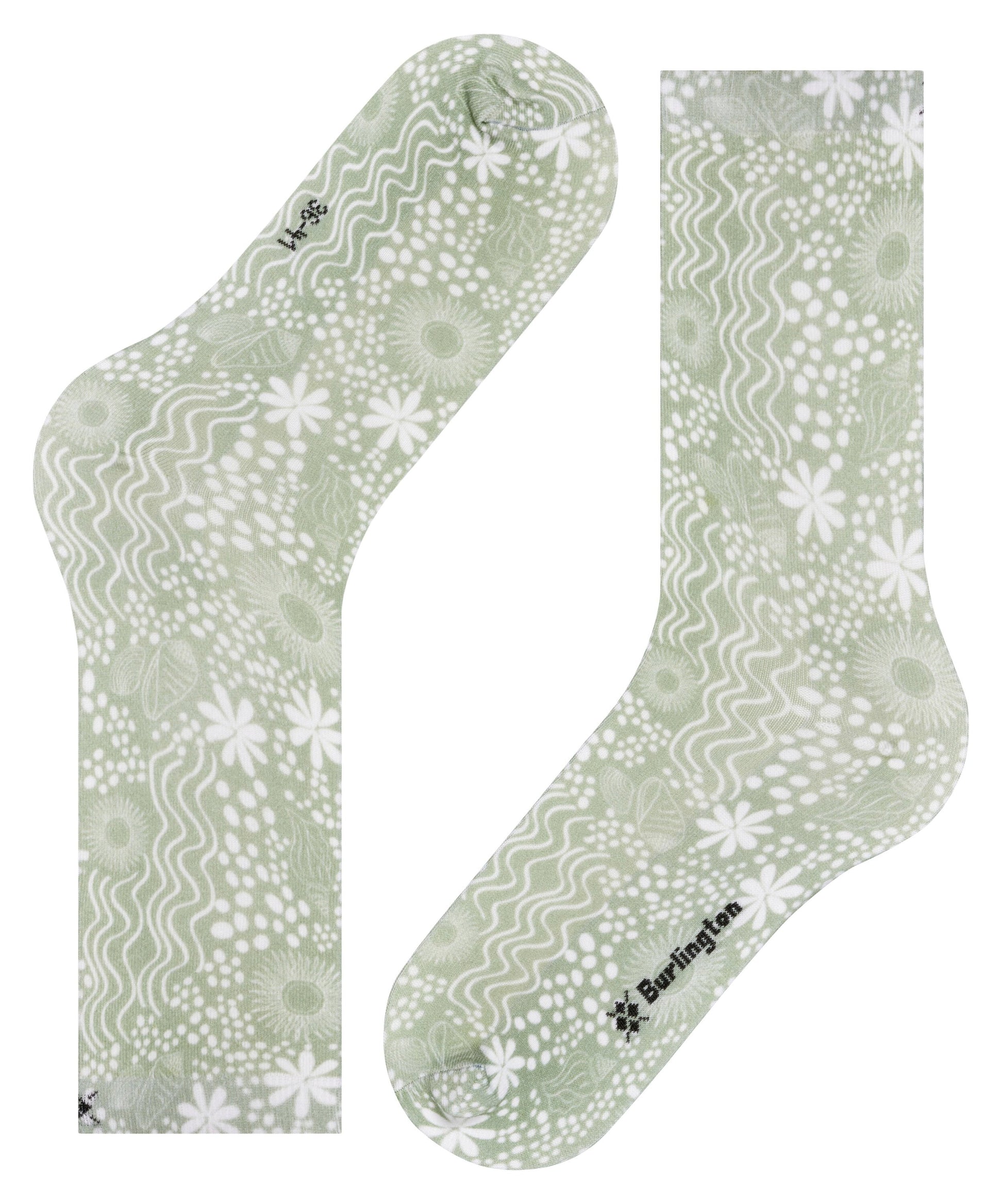 Burlington Underwater Damen (Quiet Green)