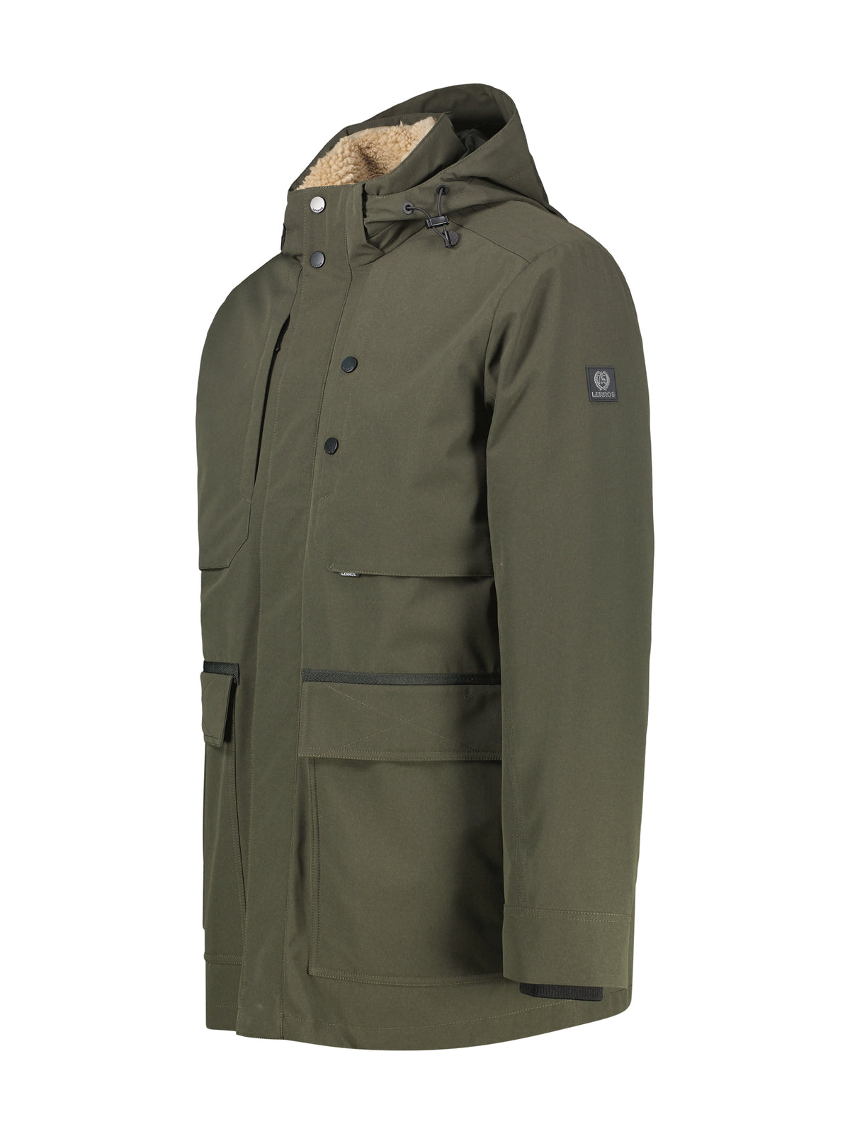 Jacke (Original Olive)