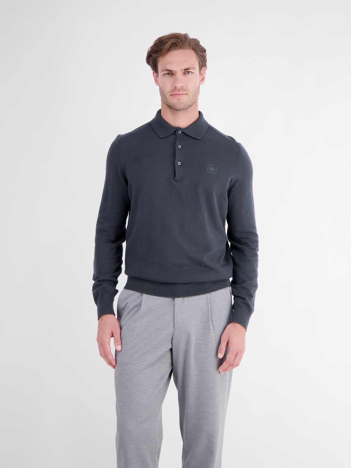 Polo-knopf Buendchen (Classic Navy)