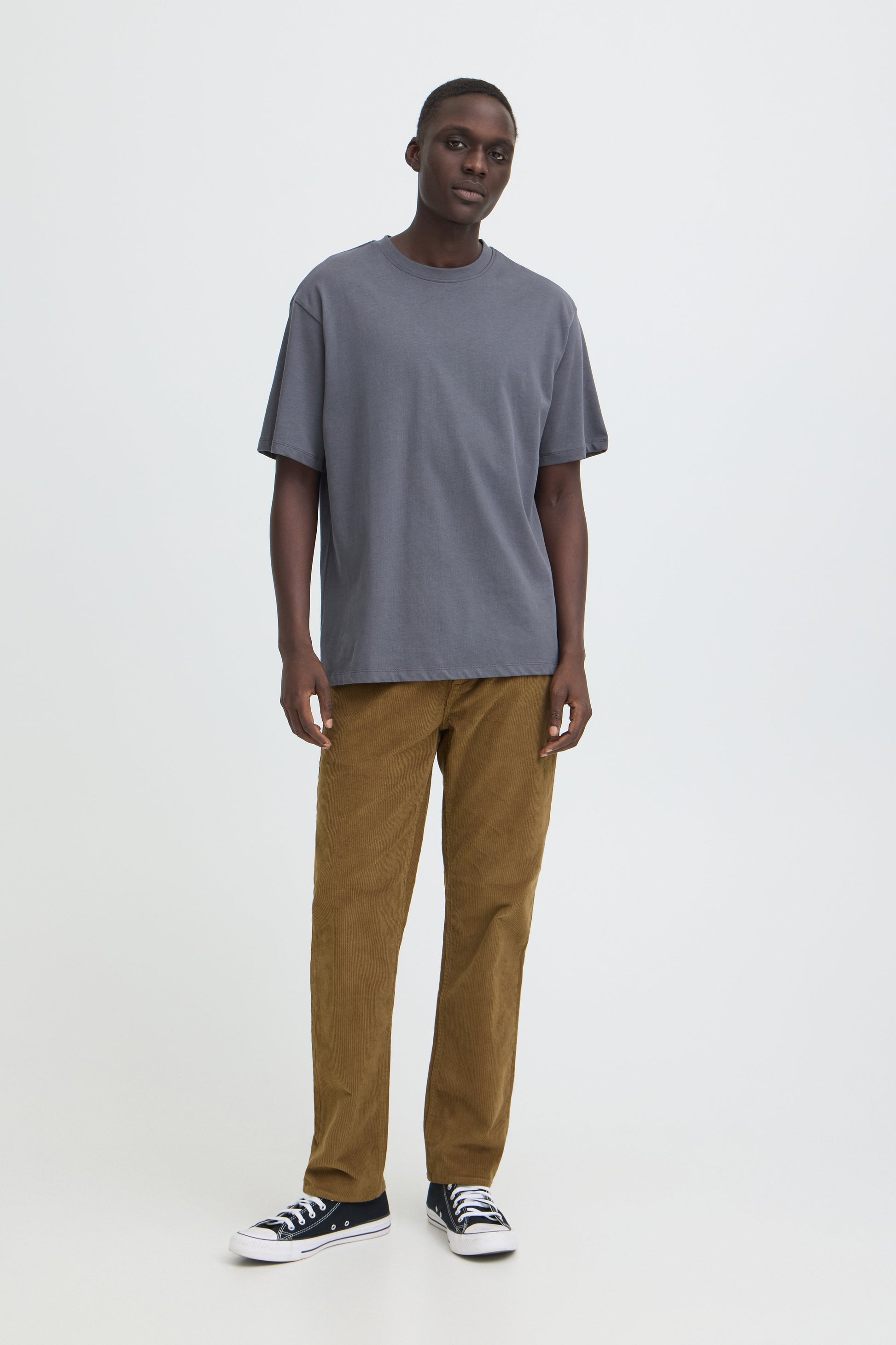 Bhmorgan Reg Chino Cord (Kangaroo)
