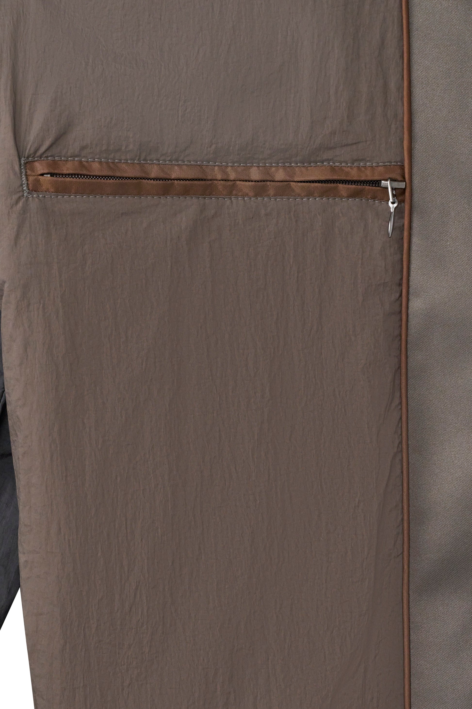 Herren Blouson (Taupe)