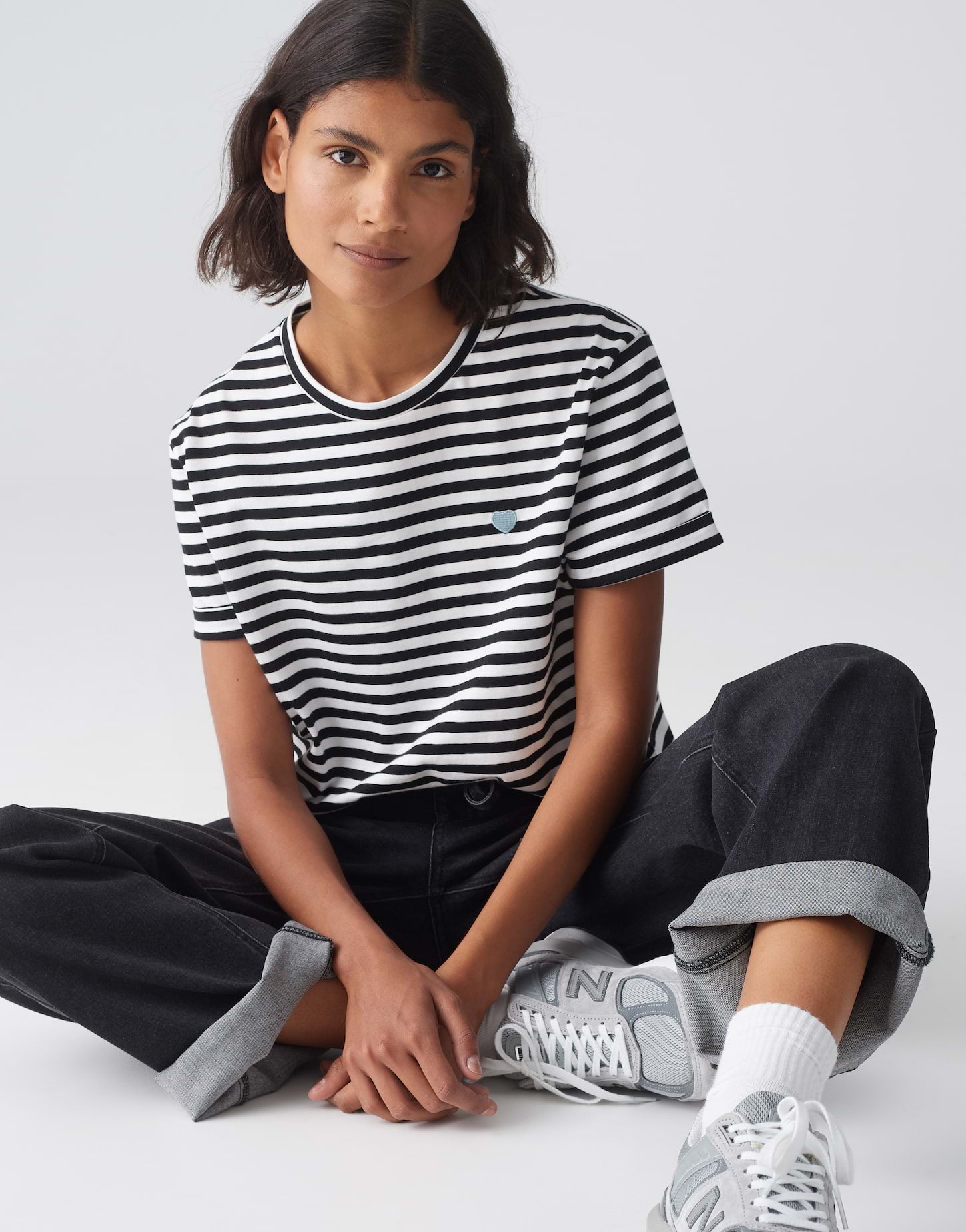 Serz stripe (Black)