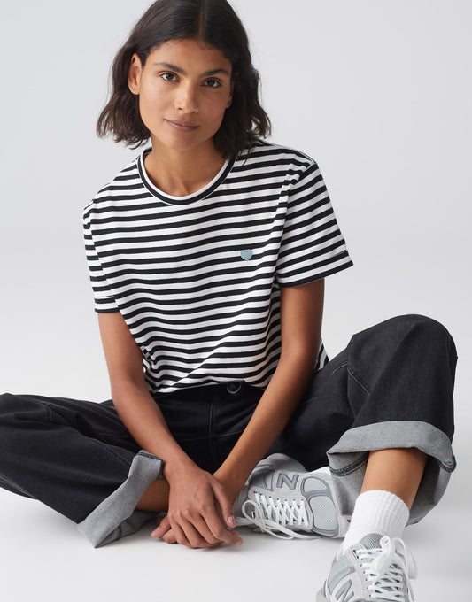Serz stripe (Black)