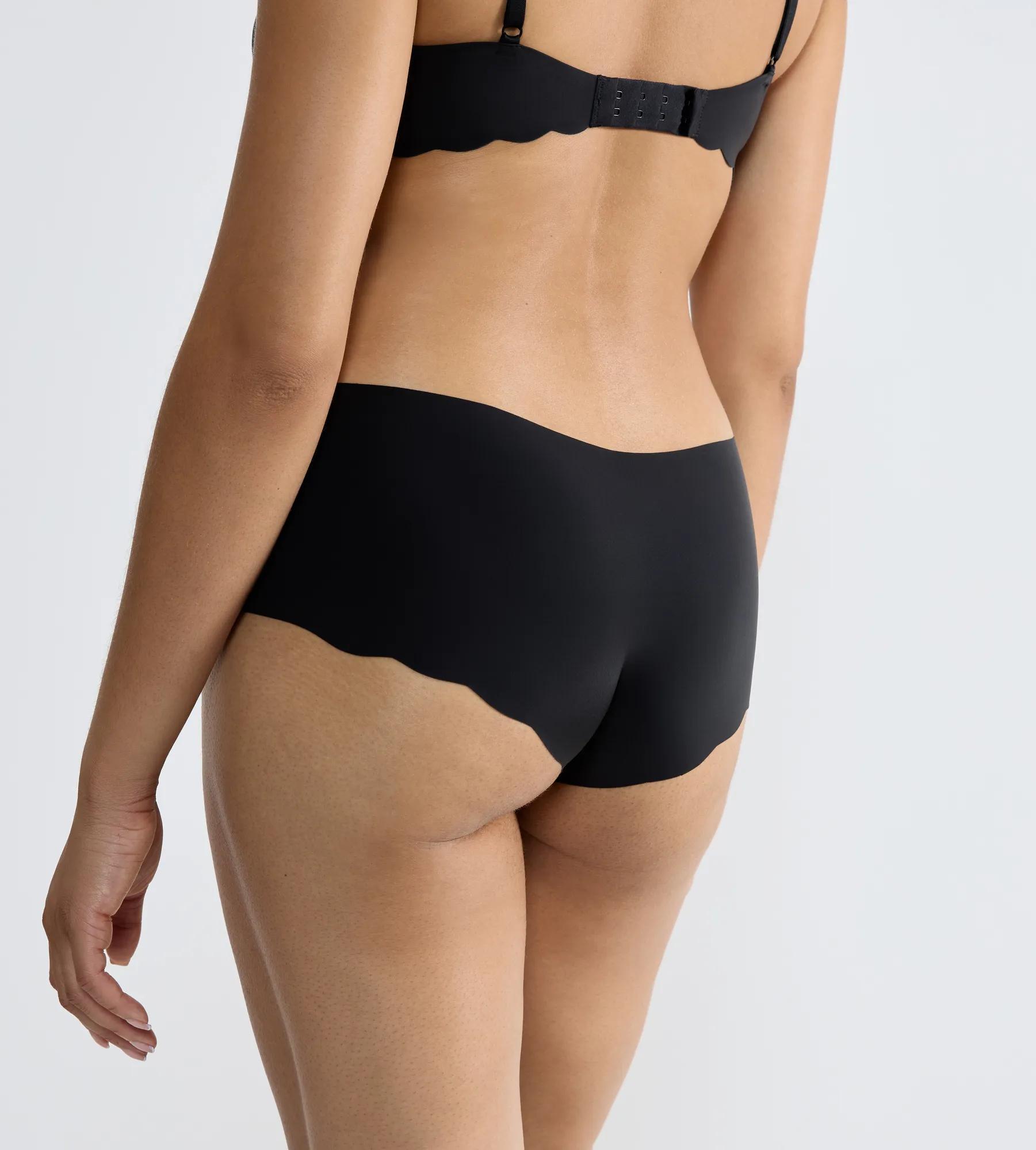 sloggi ZERO Microfibre 2.0 Short (Black)