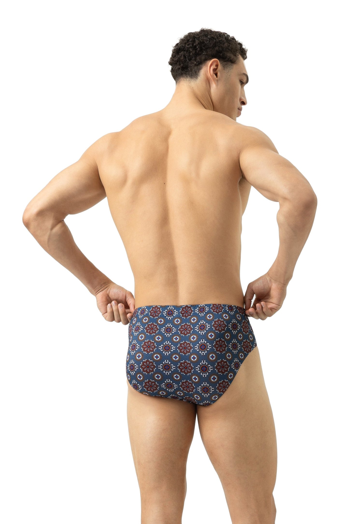 Jazz-Pants (Galactic Blue)