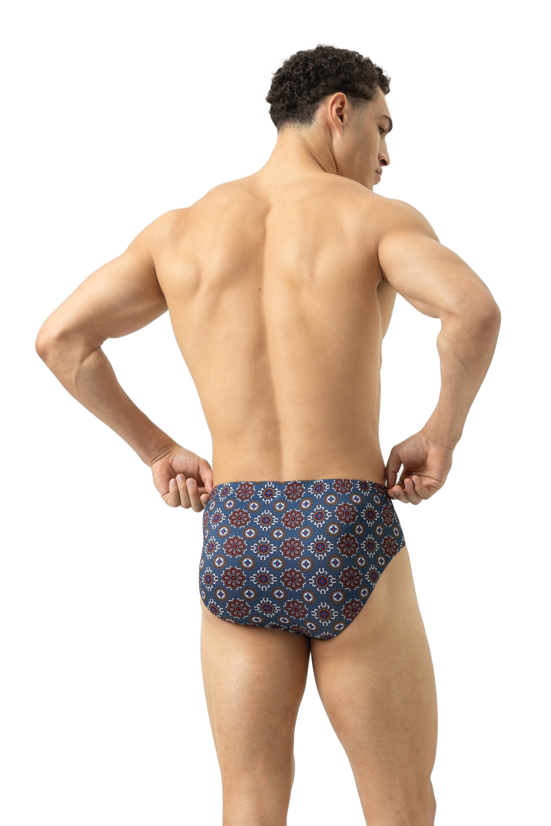 Jazz-Pants (Galactic Blue)