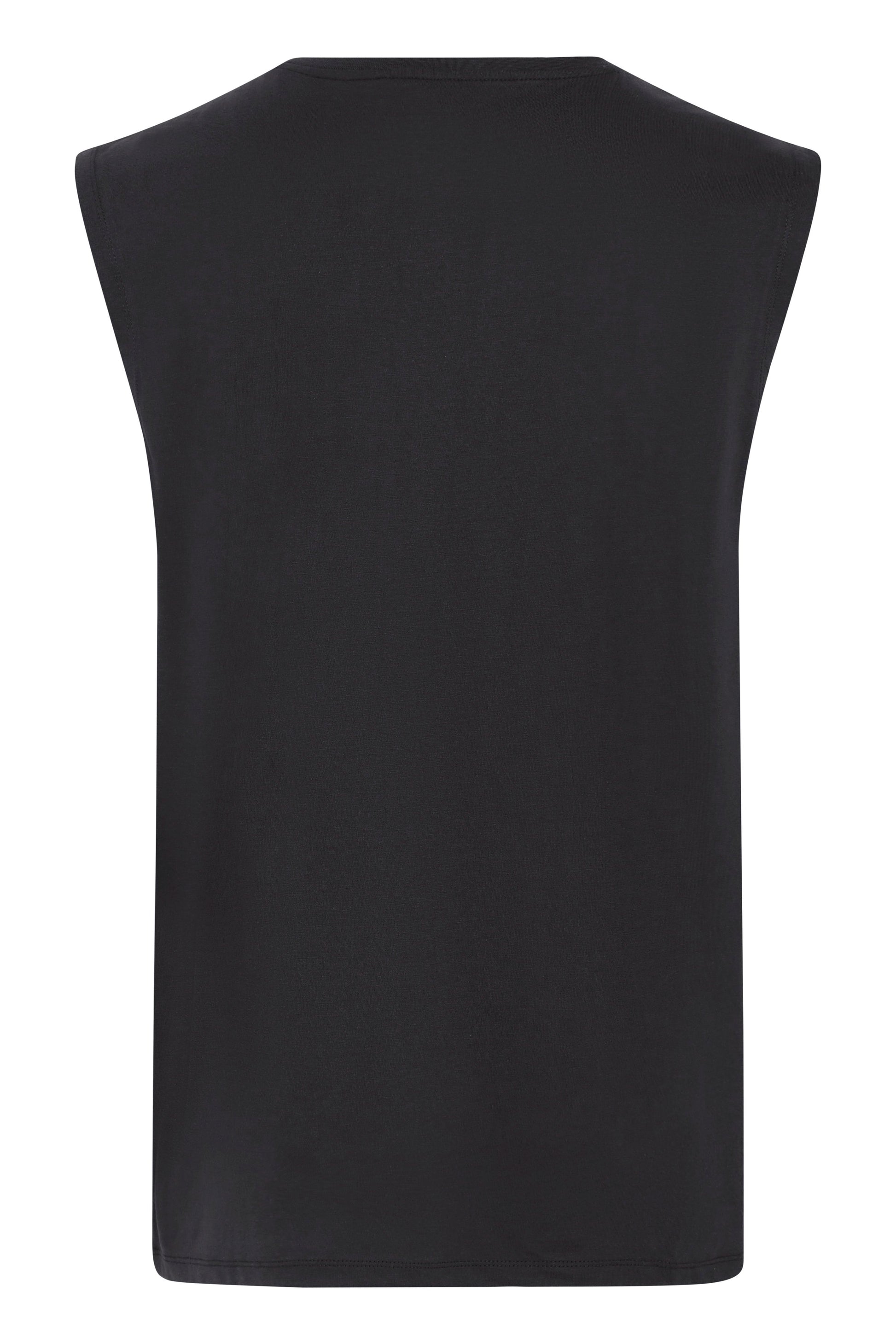 BHJAXY Sleeveless Top - single pack (Black)