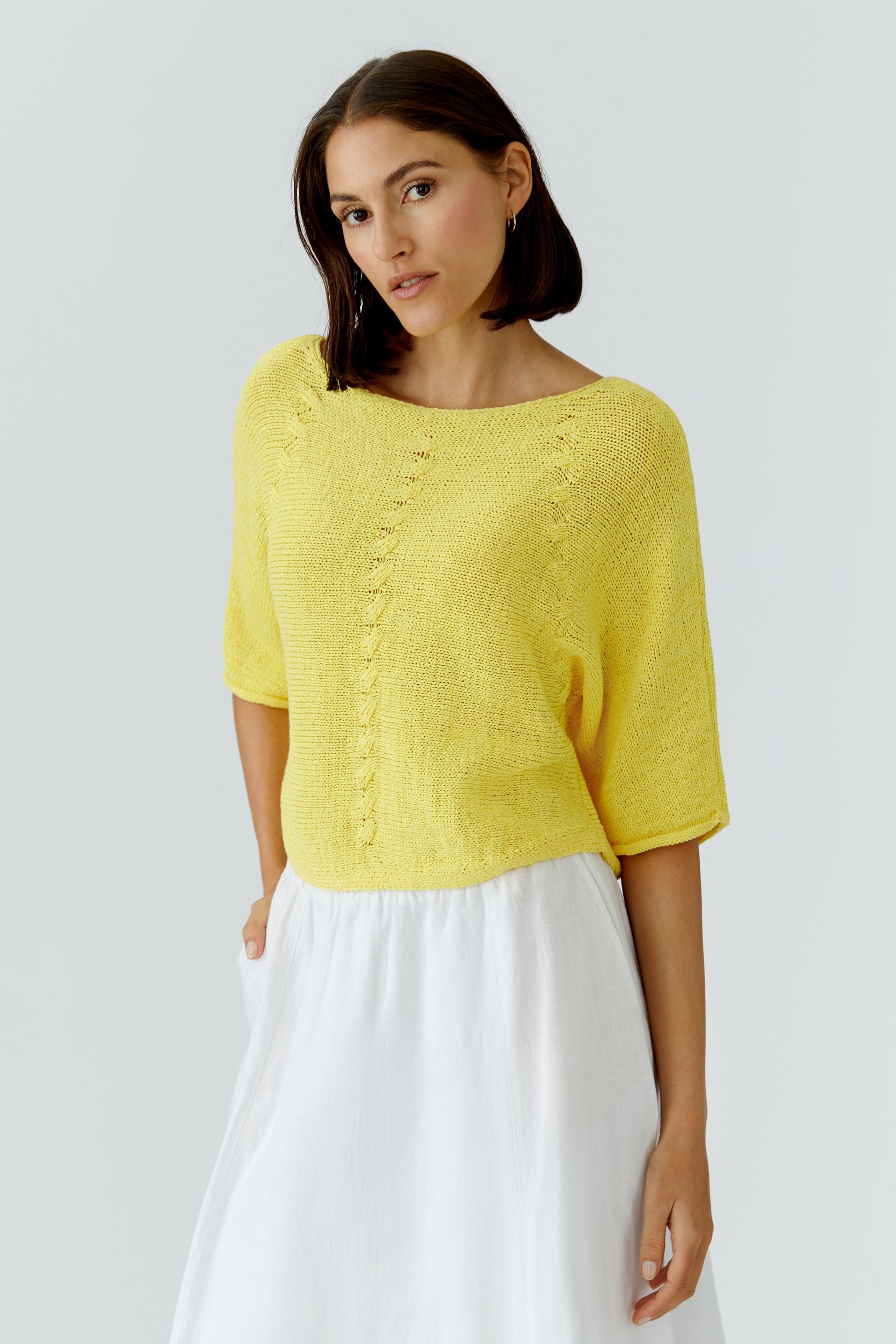 Pullover (Lemon Zest)