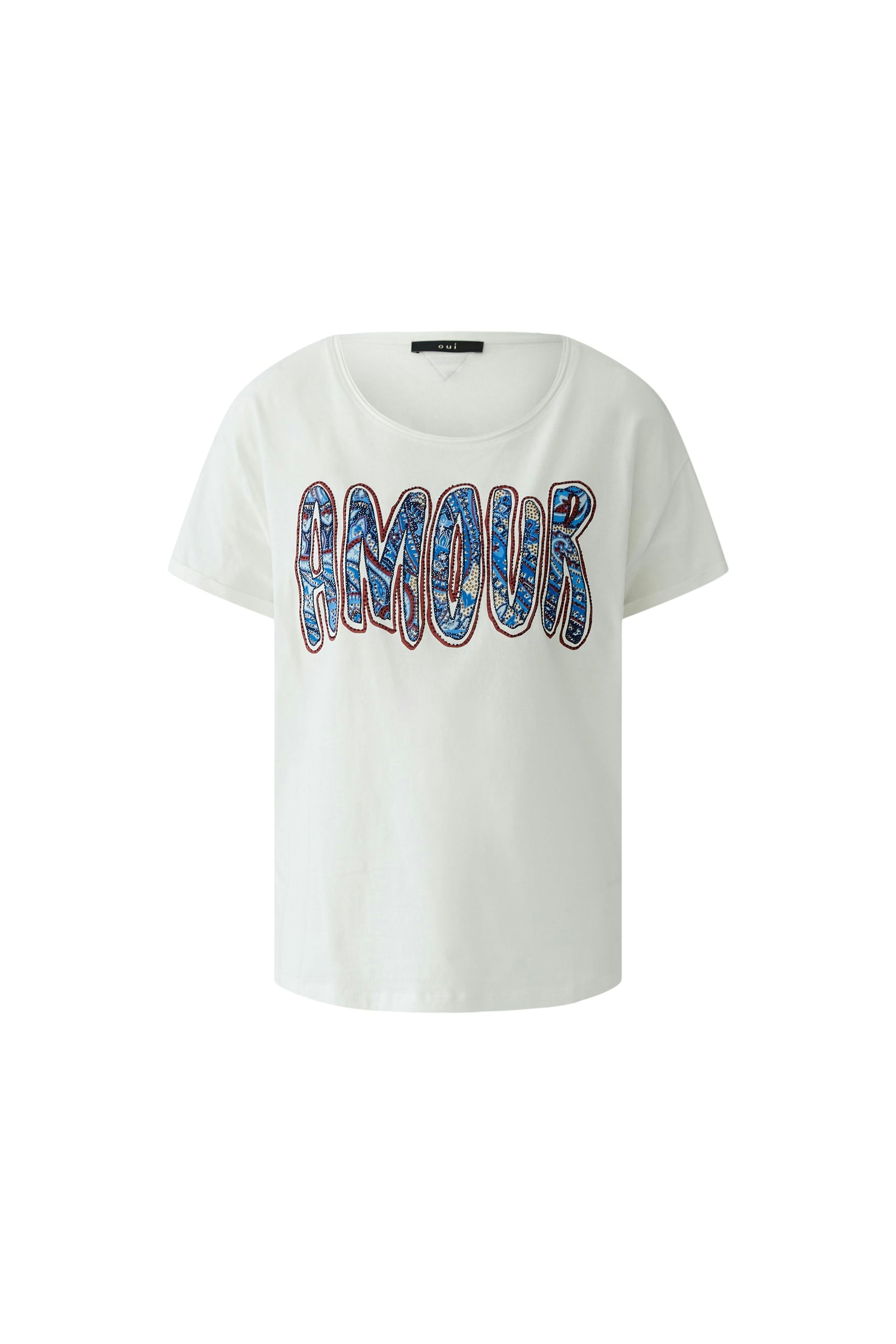T-Shirt (Cloud Dancer)