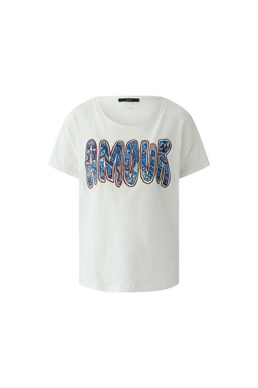 T-Shirt (Cloud Dancer)