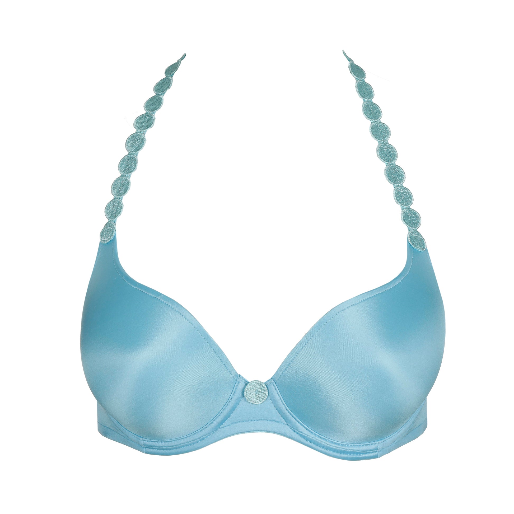 TOM Azure delight Unterlegter BH Herzform (Azd)