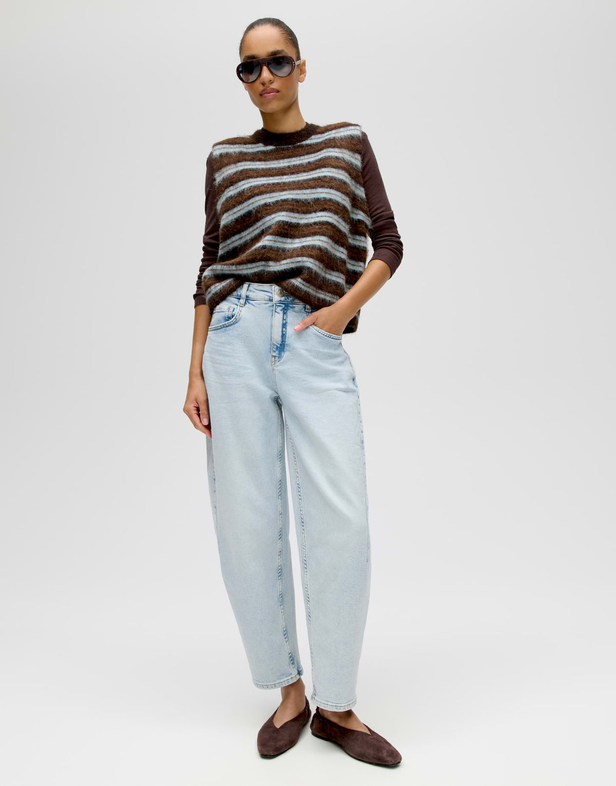 Lolah joy (Light Joy Blue)