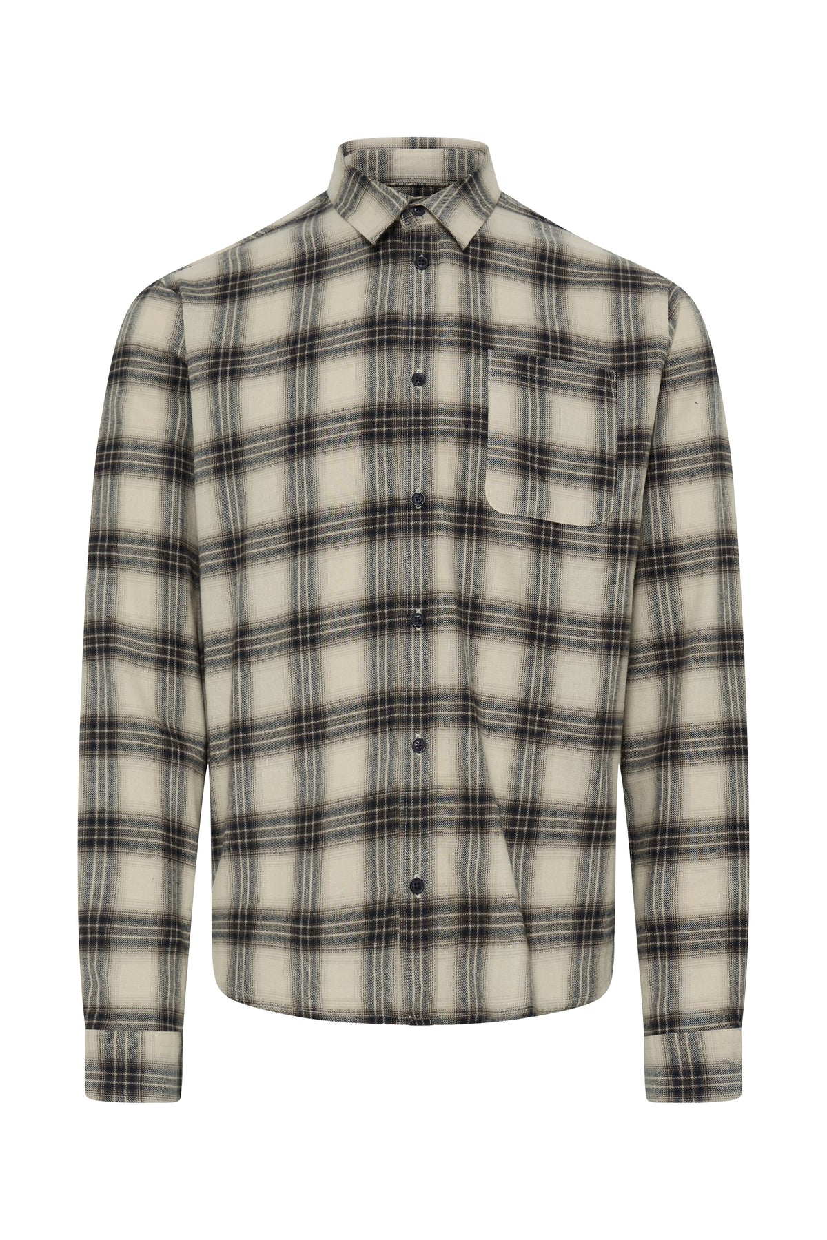 Bhclaus Shirt (Oyster Gra)