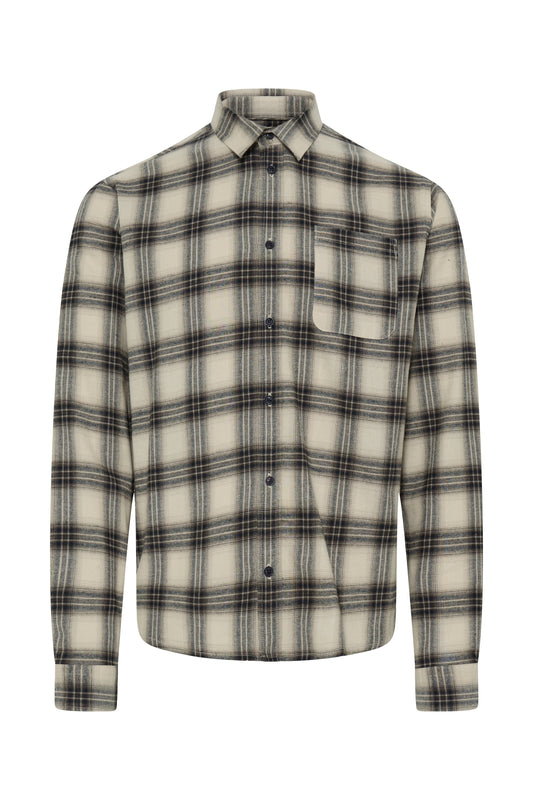 Bhclaus Shirt (Oyster Gra)