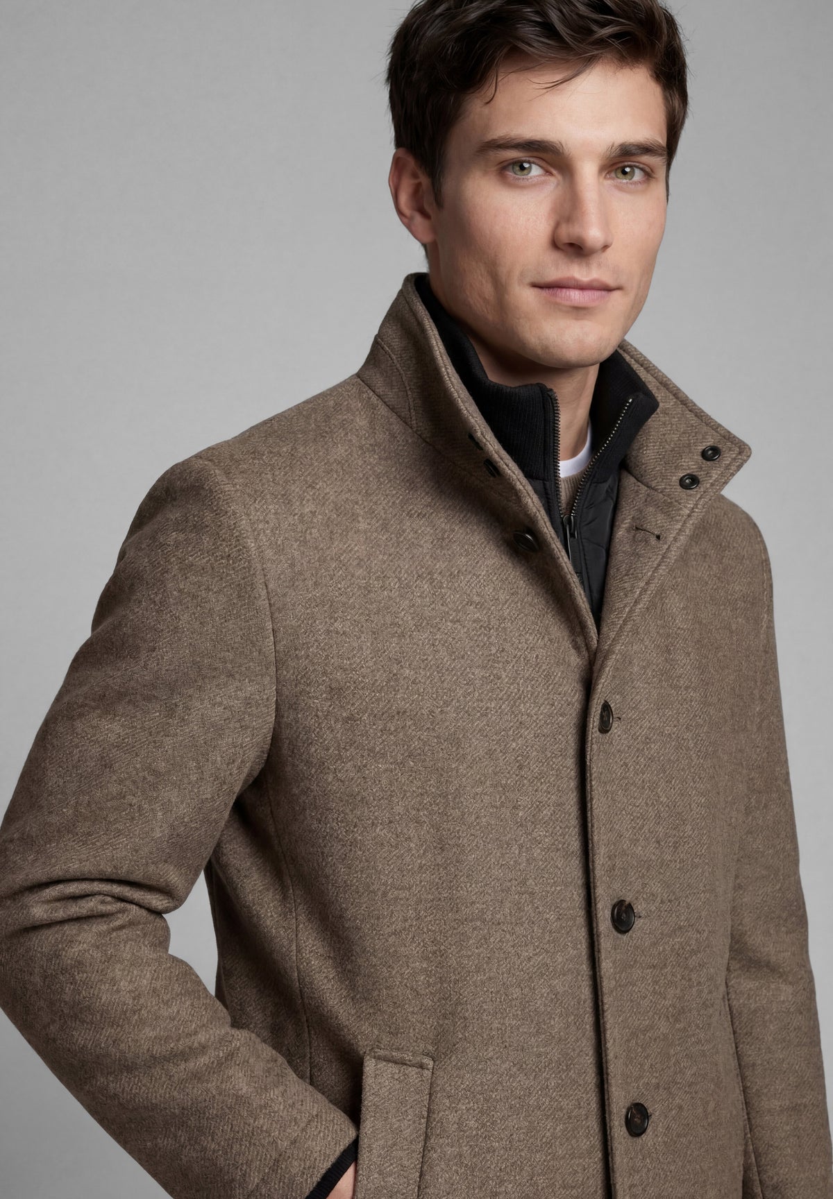 Jackets (Otter)