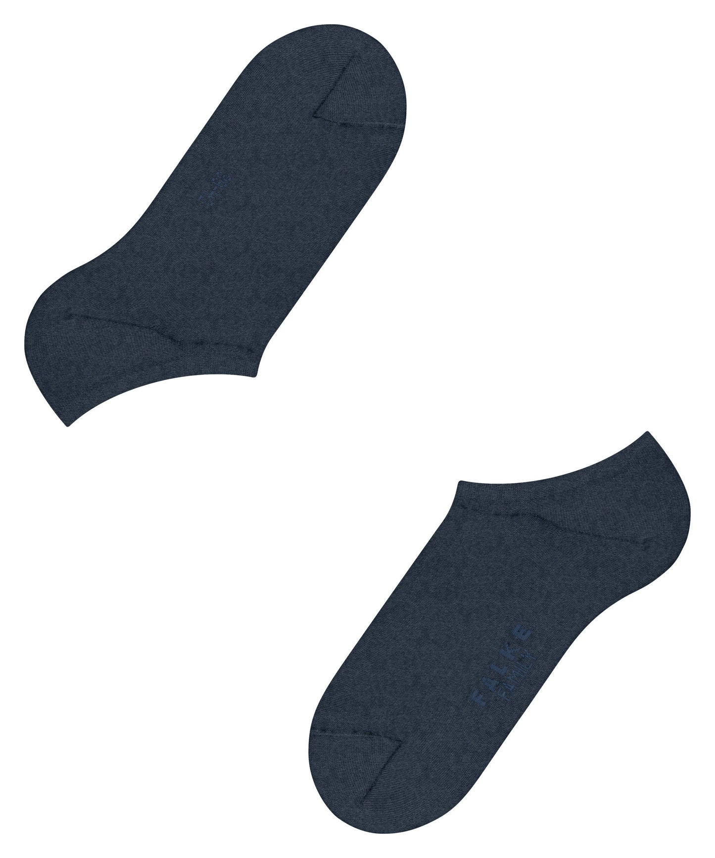 FALKE Family Herren (Navy Mel.)