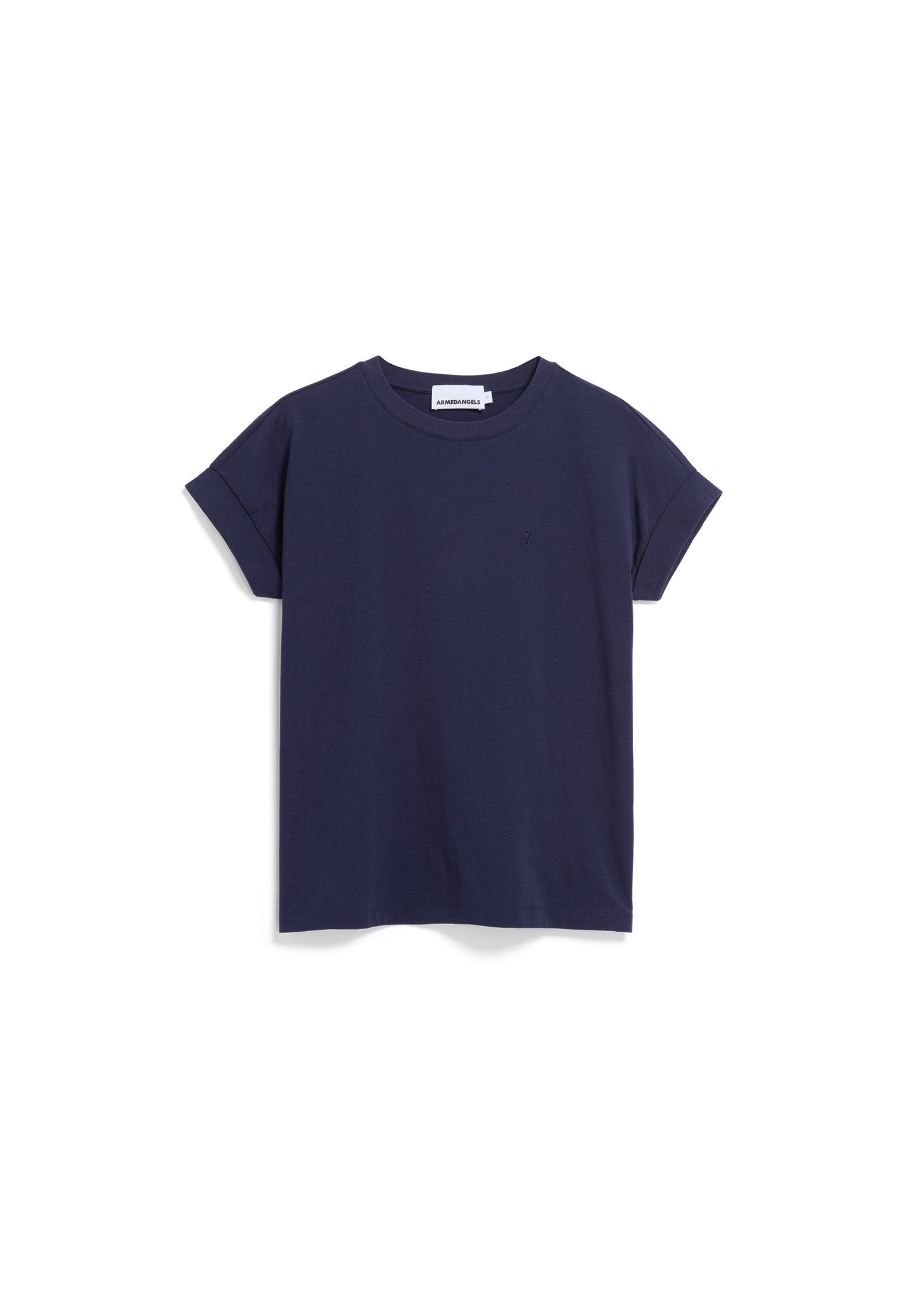 Idaara T-shirt (Tinted Navy)
