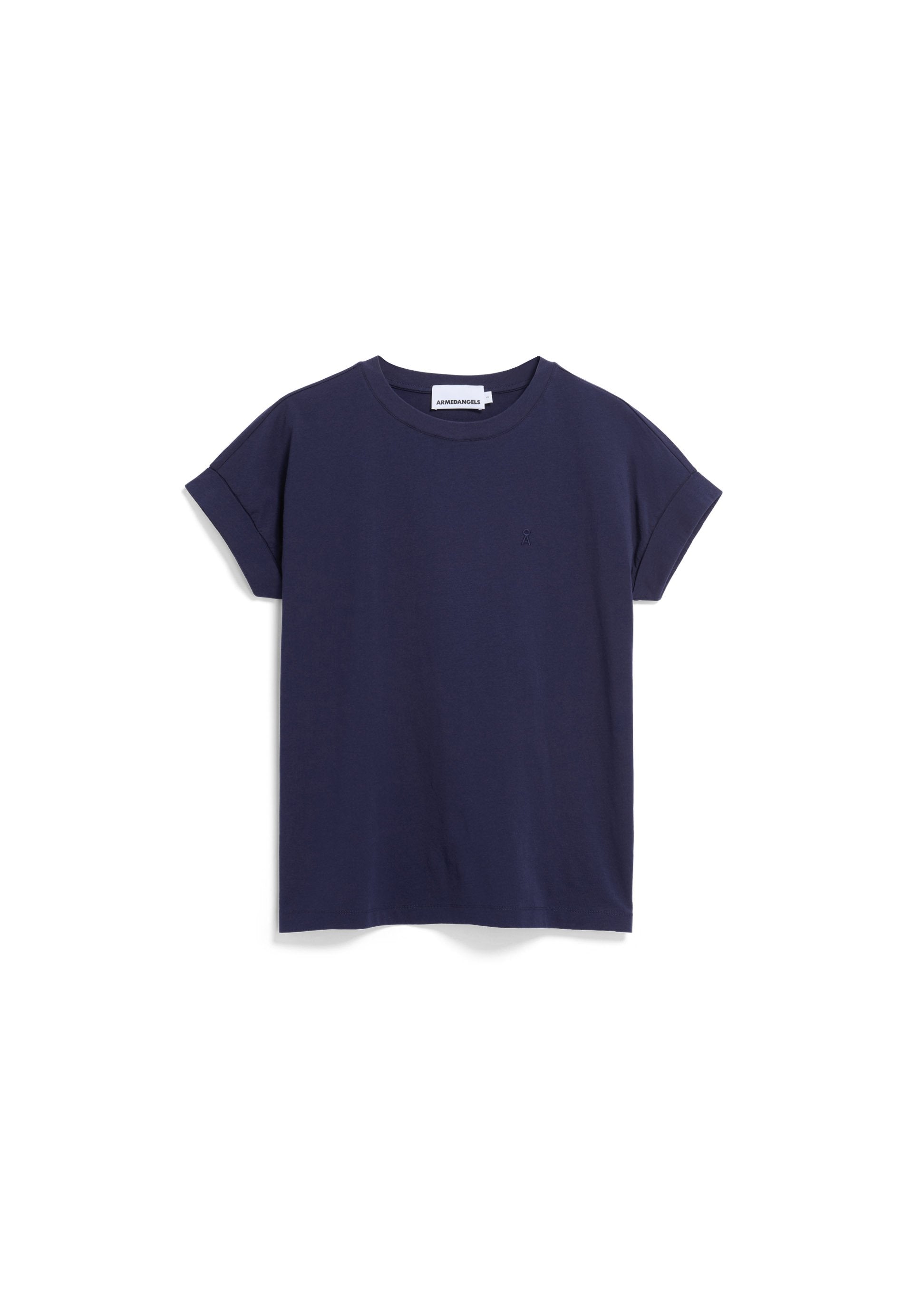 Idaara T-shirt (Tinted Navy)
