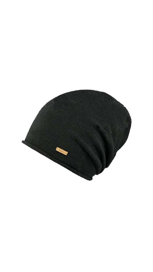 Romeo Beanie (Black Black)